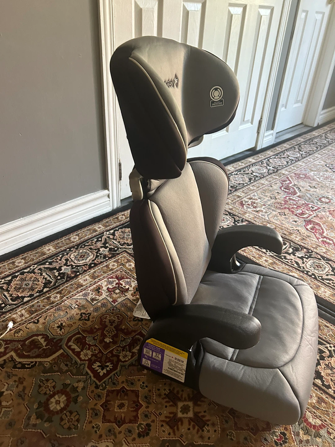 Safety 1st High-Back Booster Car Seat