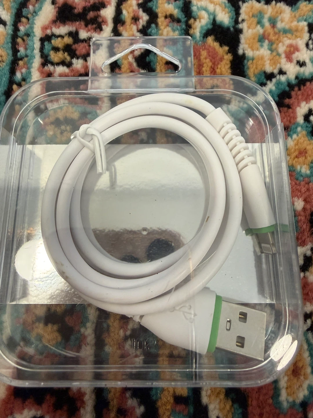 Aeon Link USB Data Sync & Fast Charging Cable - photo 2