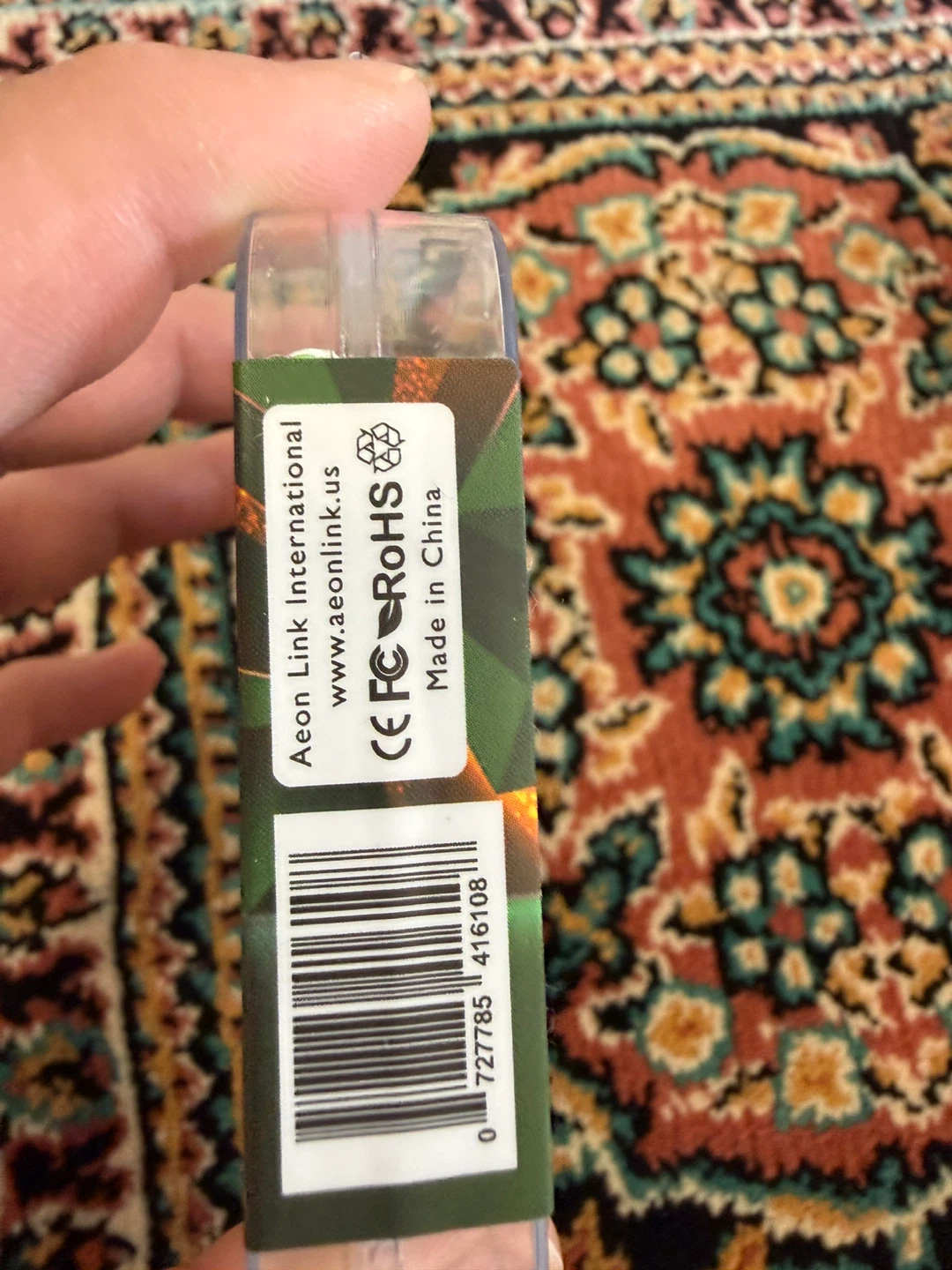 Aeon Link USB Data Sync & Fast Charging Cable - photo 5