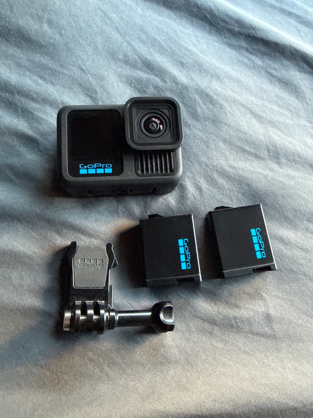 GoPro HERO13 Black Action Camera with Accessories
