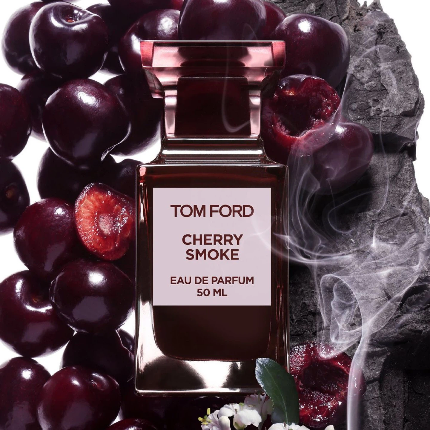 Tom Ford Cherry Smoke 🍒 Eau de Parfum Spray- 2 ml - photo 5