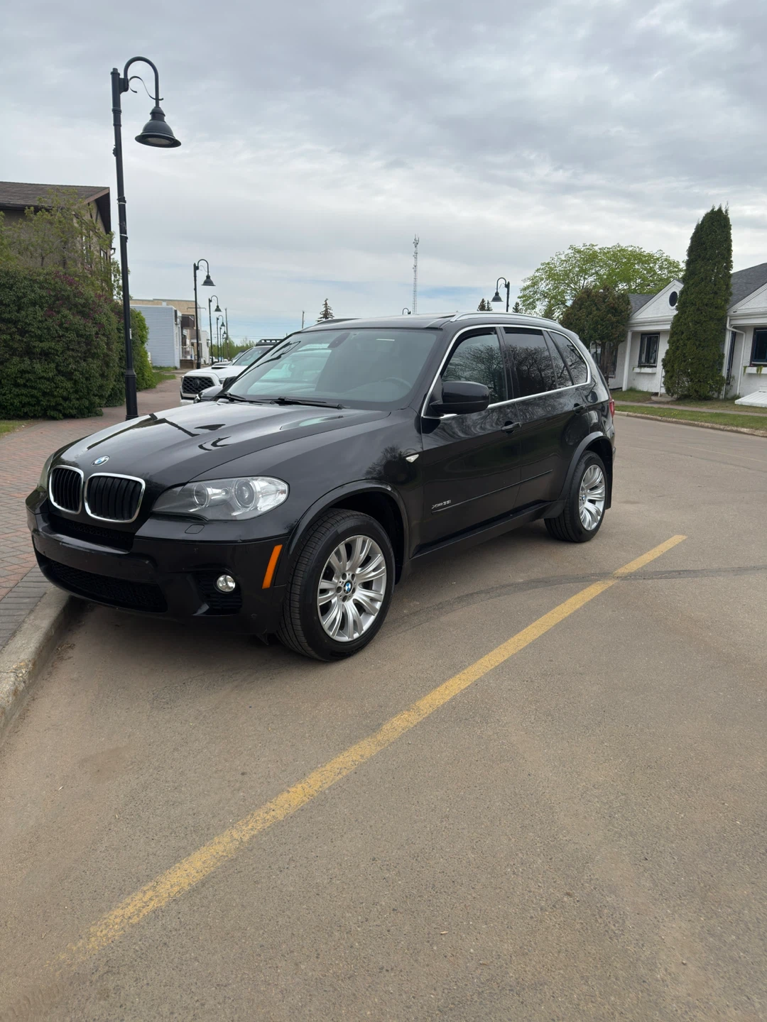 2013 BMW X5