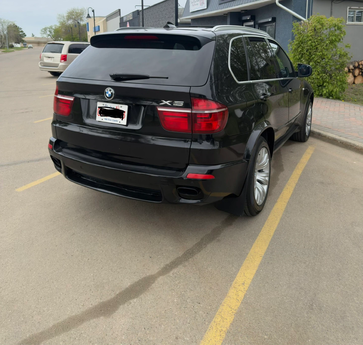 2013 BMW X5 - photo 4