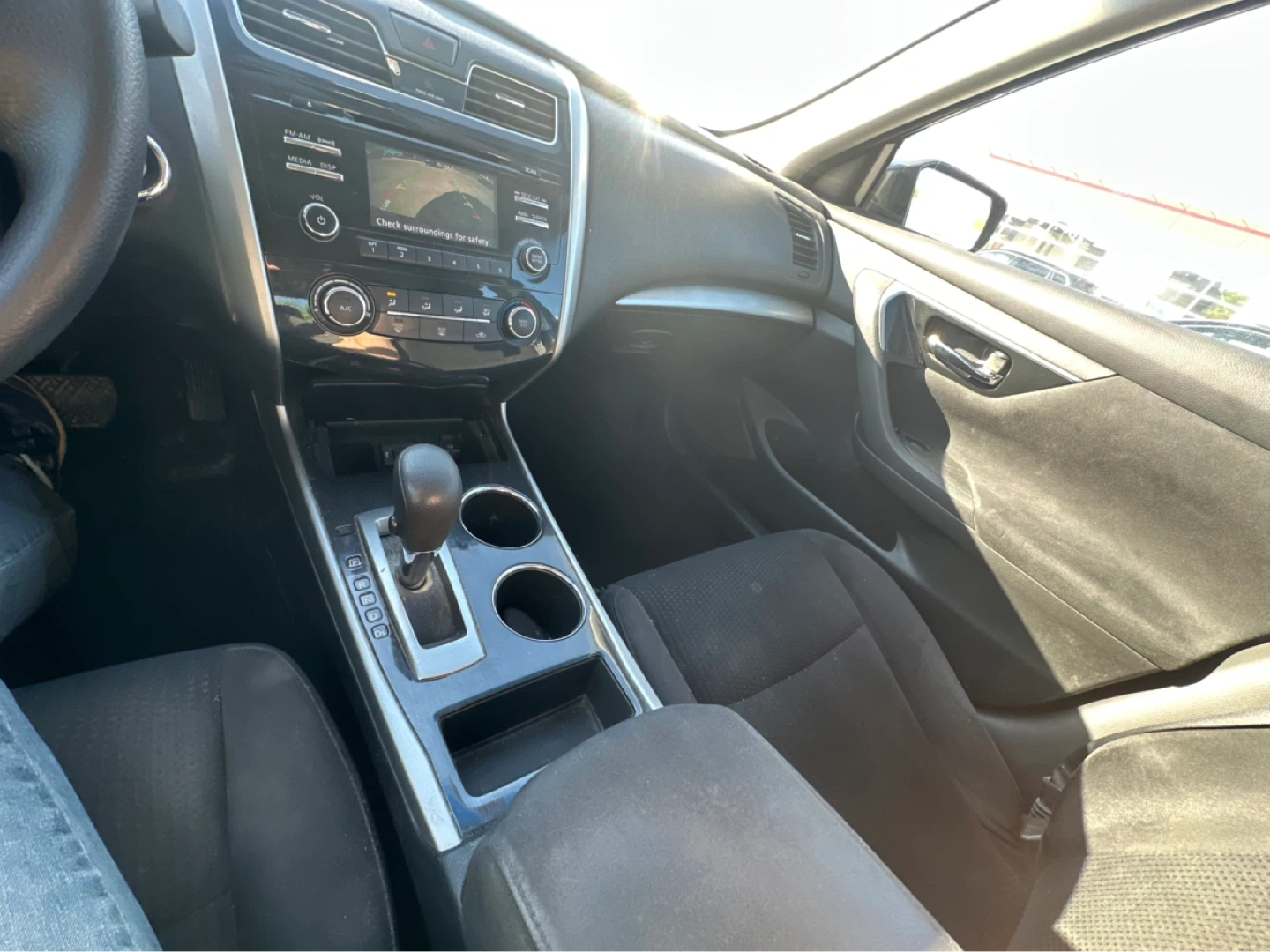 Nissan Altima Sedan