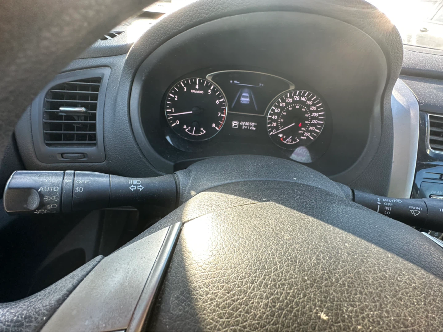 Nissan Altima Sedan - photo 2