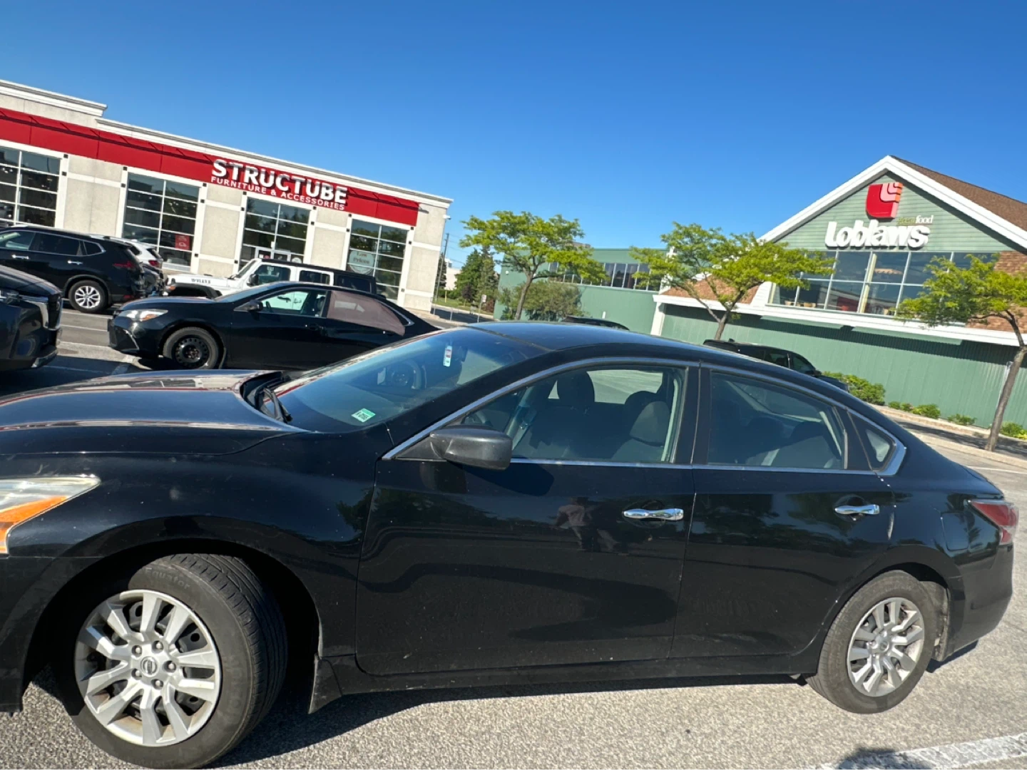 Nissan Altima Sedan - photo 5