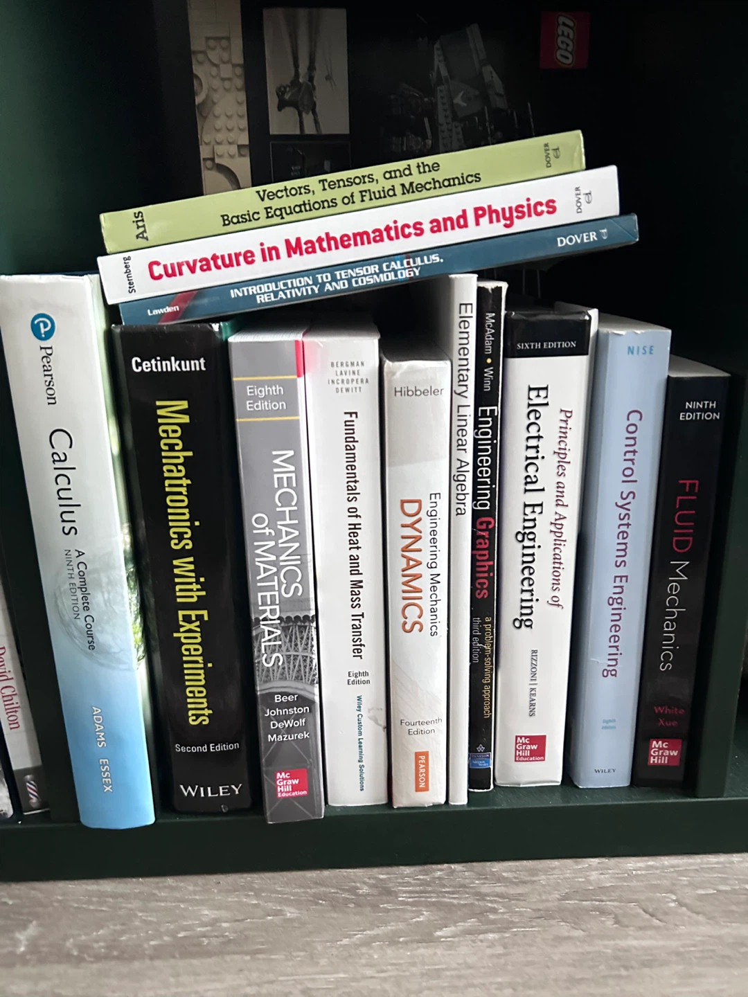 University Textbooks! Engineering, Calculus, etc.