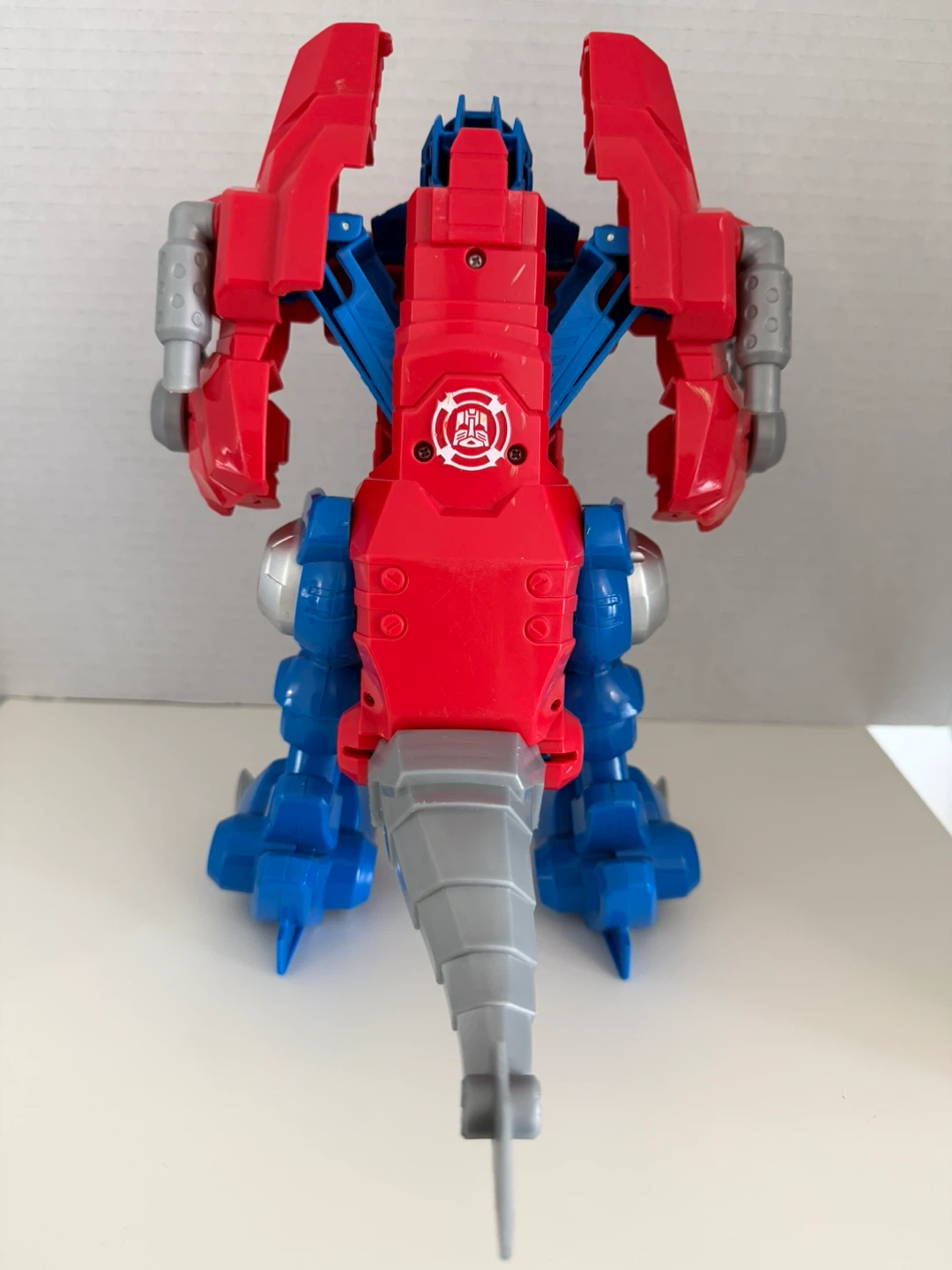 Playskool Heroes Transformers Rescue - photo 3