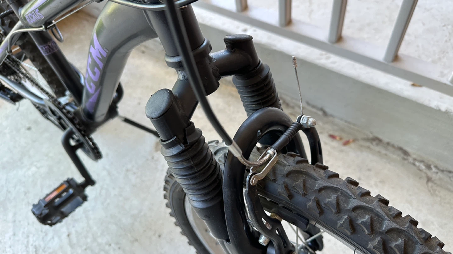 CCM Ruckus Kids Bike - 18 inch - photo 5