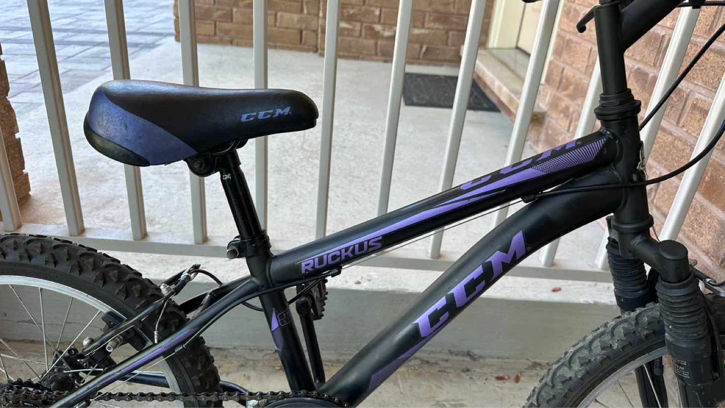 CCM Ruckus Kids Bike - 18 inch - photo 3