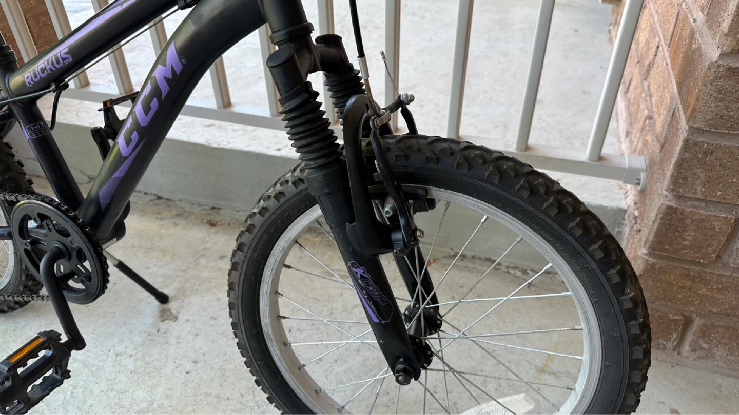 CCM Ruckus Kids Bike - 18 inch - photo 4