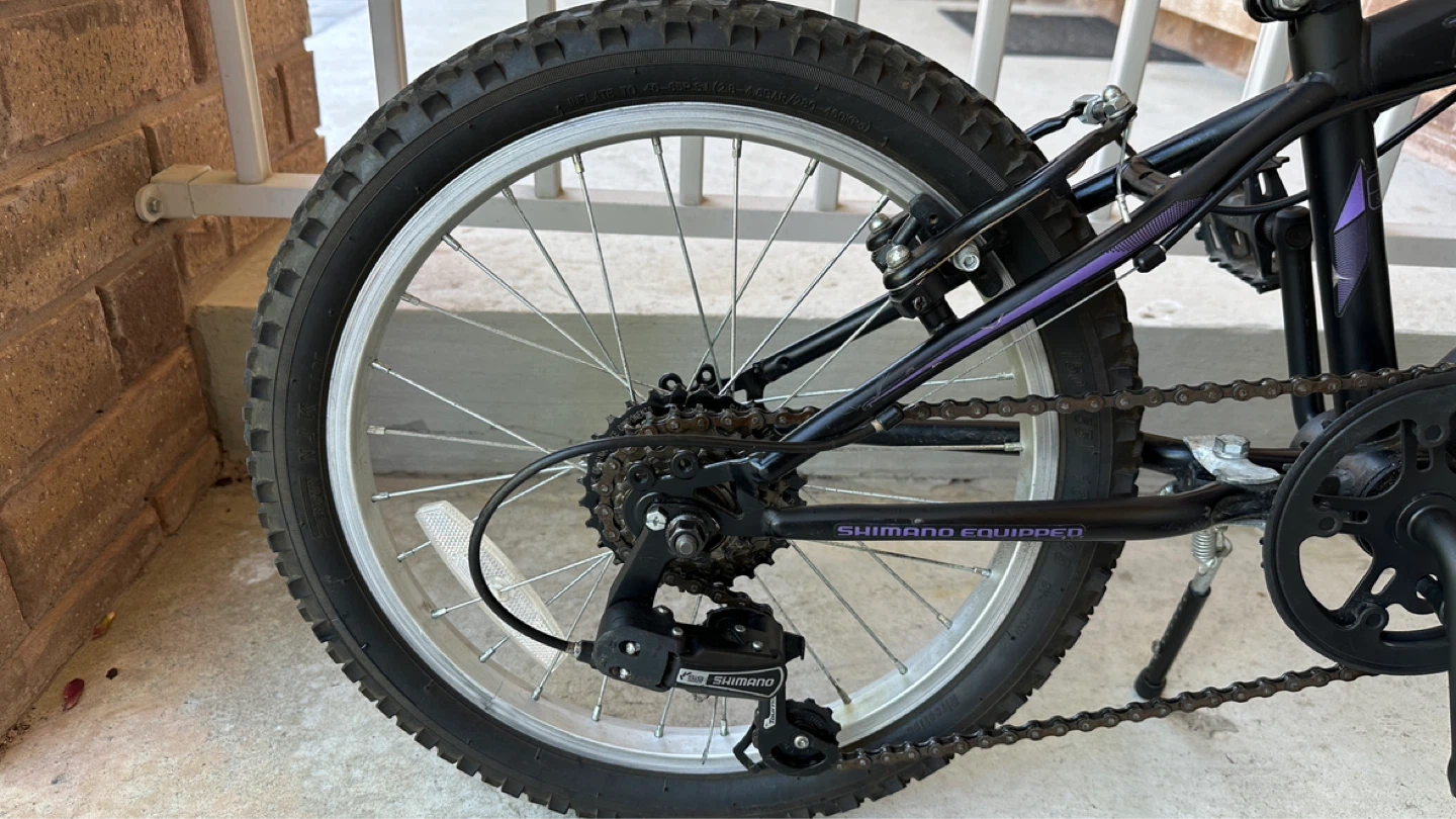 CCM Ruckus Kids Bike - 18 inch - photo 2