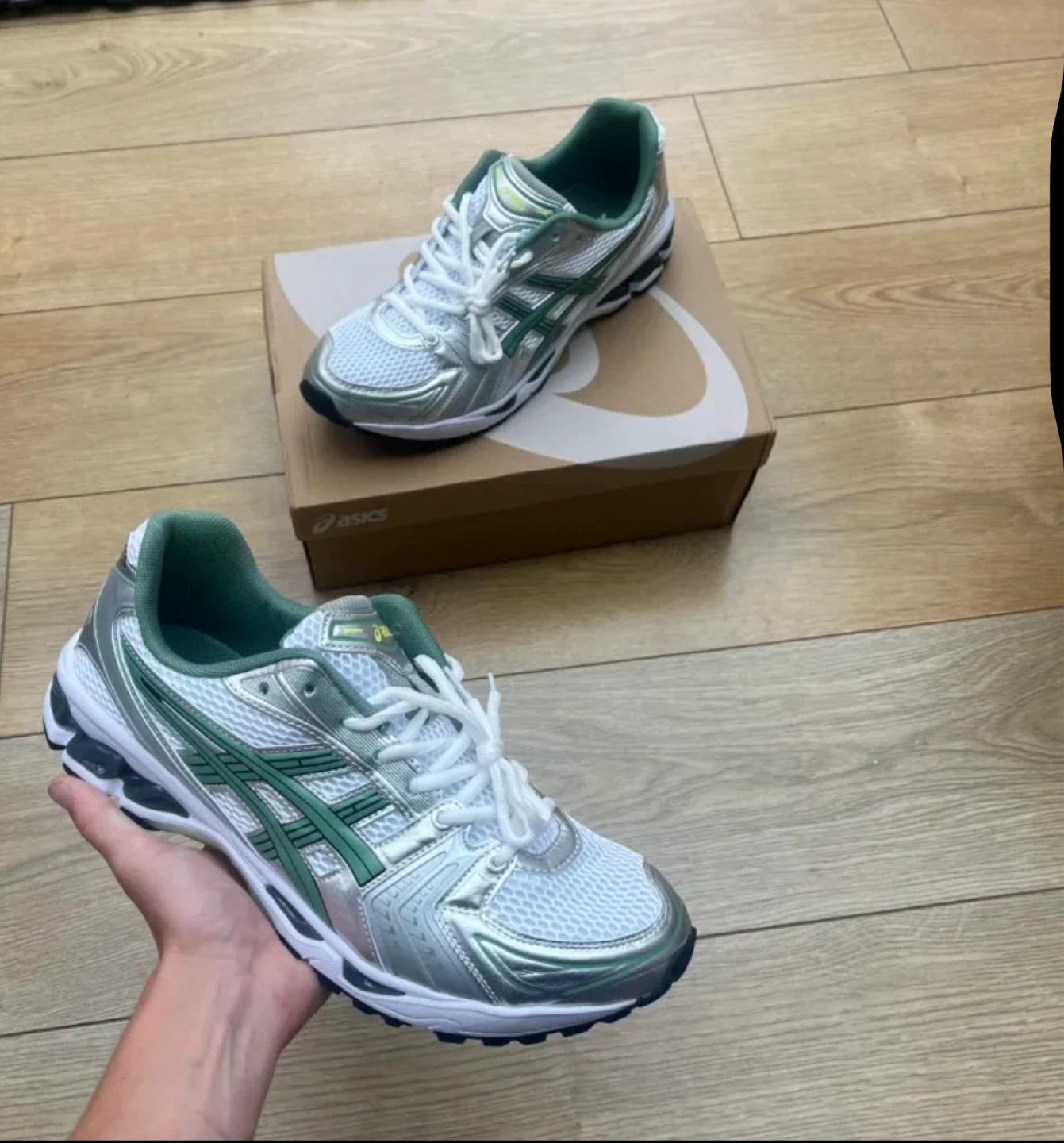 Asics Running Shoes