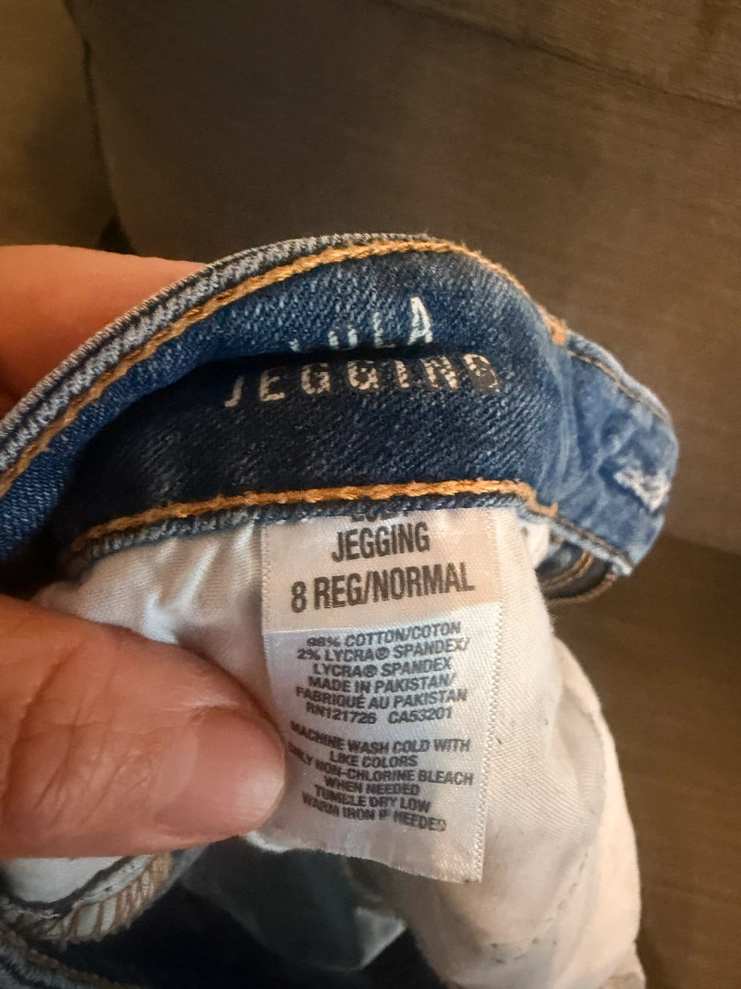 Bundle of clothes - photo 2