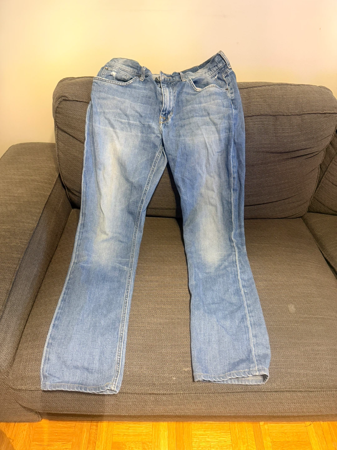Bundle of clothes