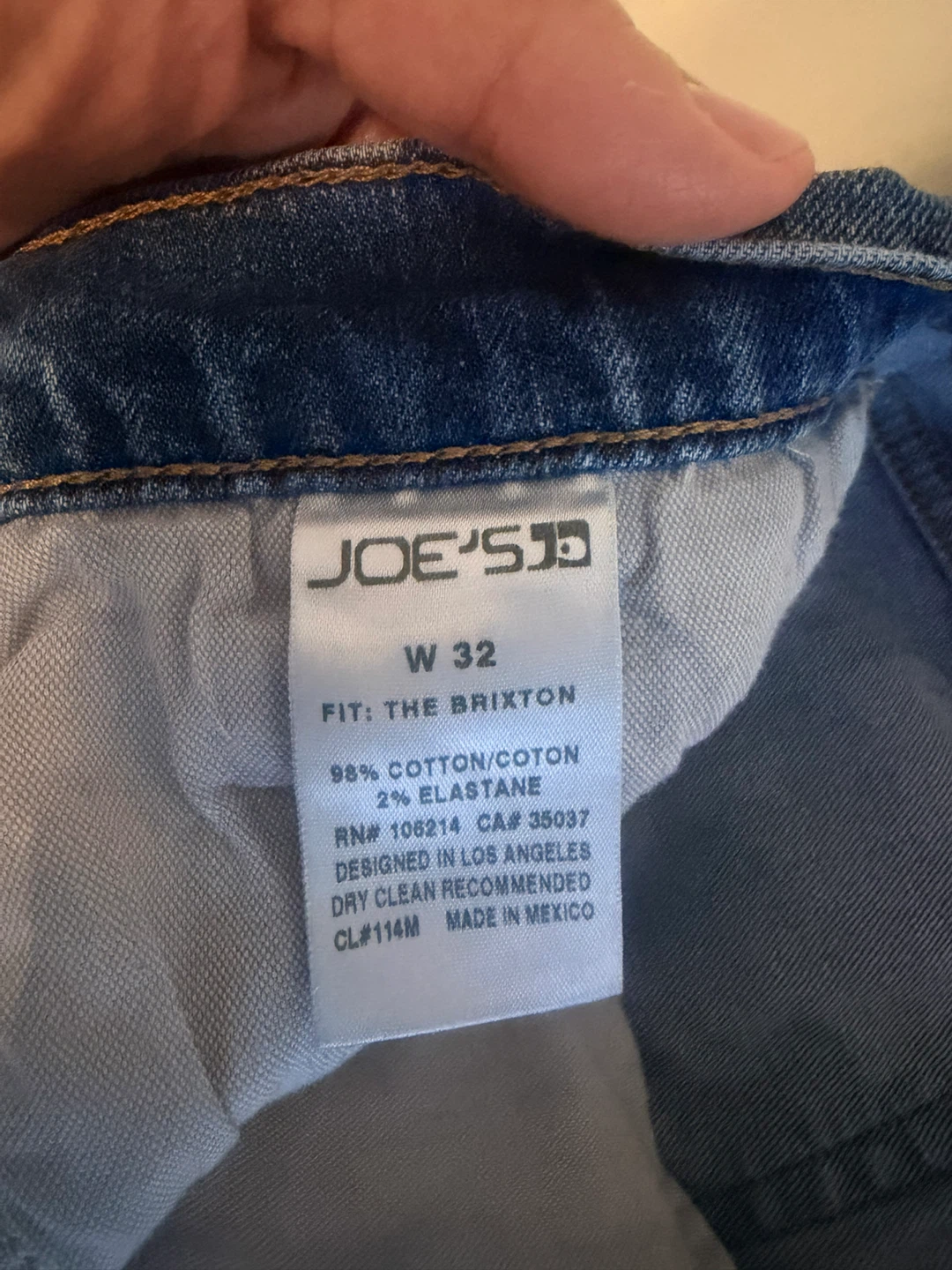 Bundle of clothes - photo 4