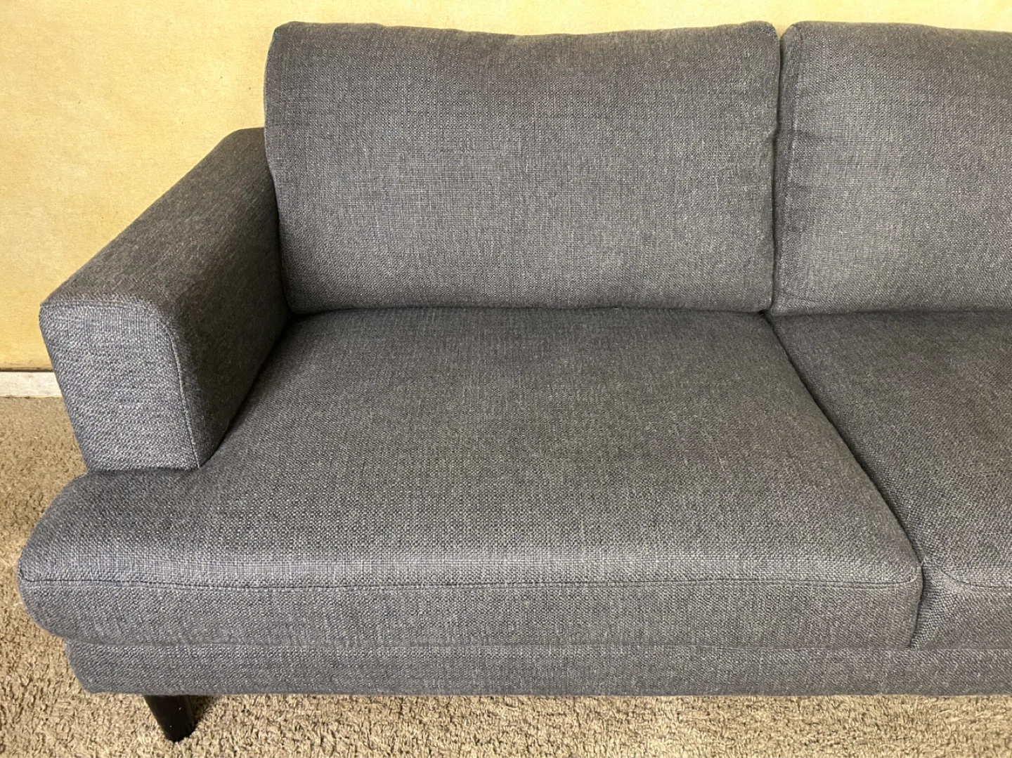 DELIVERY AVAILABLE! STRUCTUBE SECTIONAL SOFA FOR $600! - photo 3