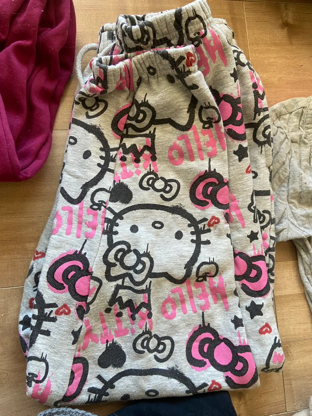 Hello Kitty and Friends x Forever 21 Sweatpants