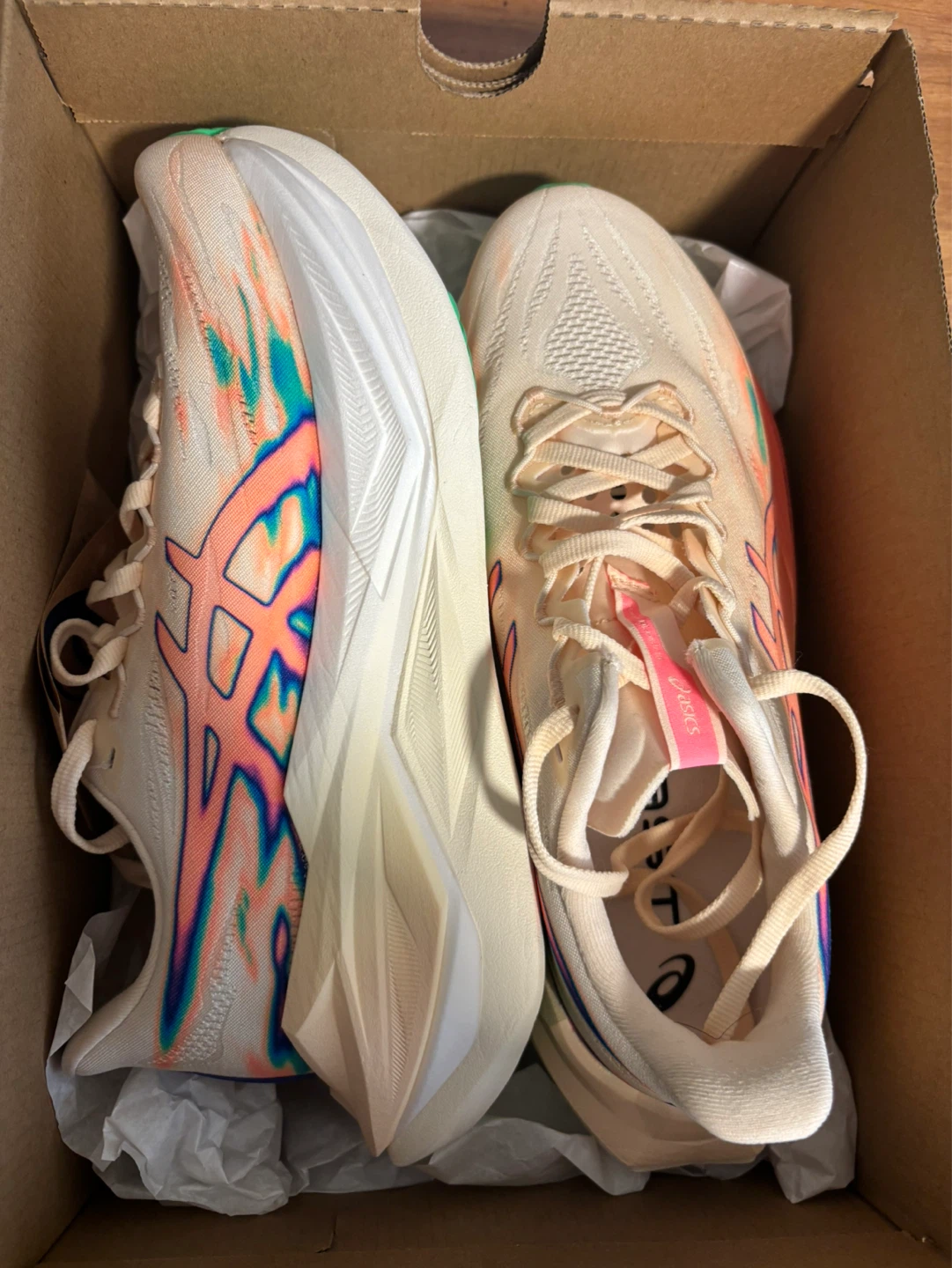 Asics Superblast 3 Running Shoes - US 7 Women's - photo 2