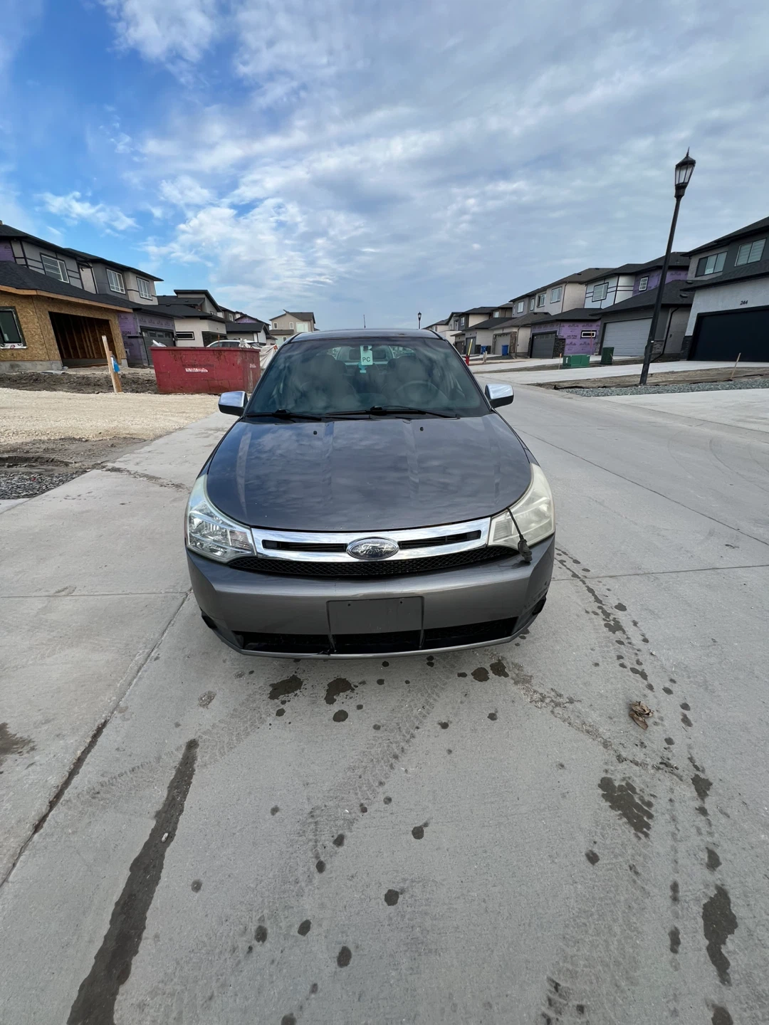 Ford Focus Sedan - photo 3