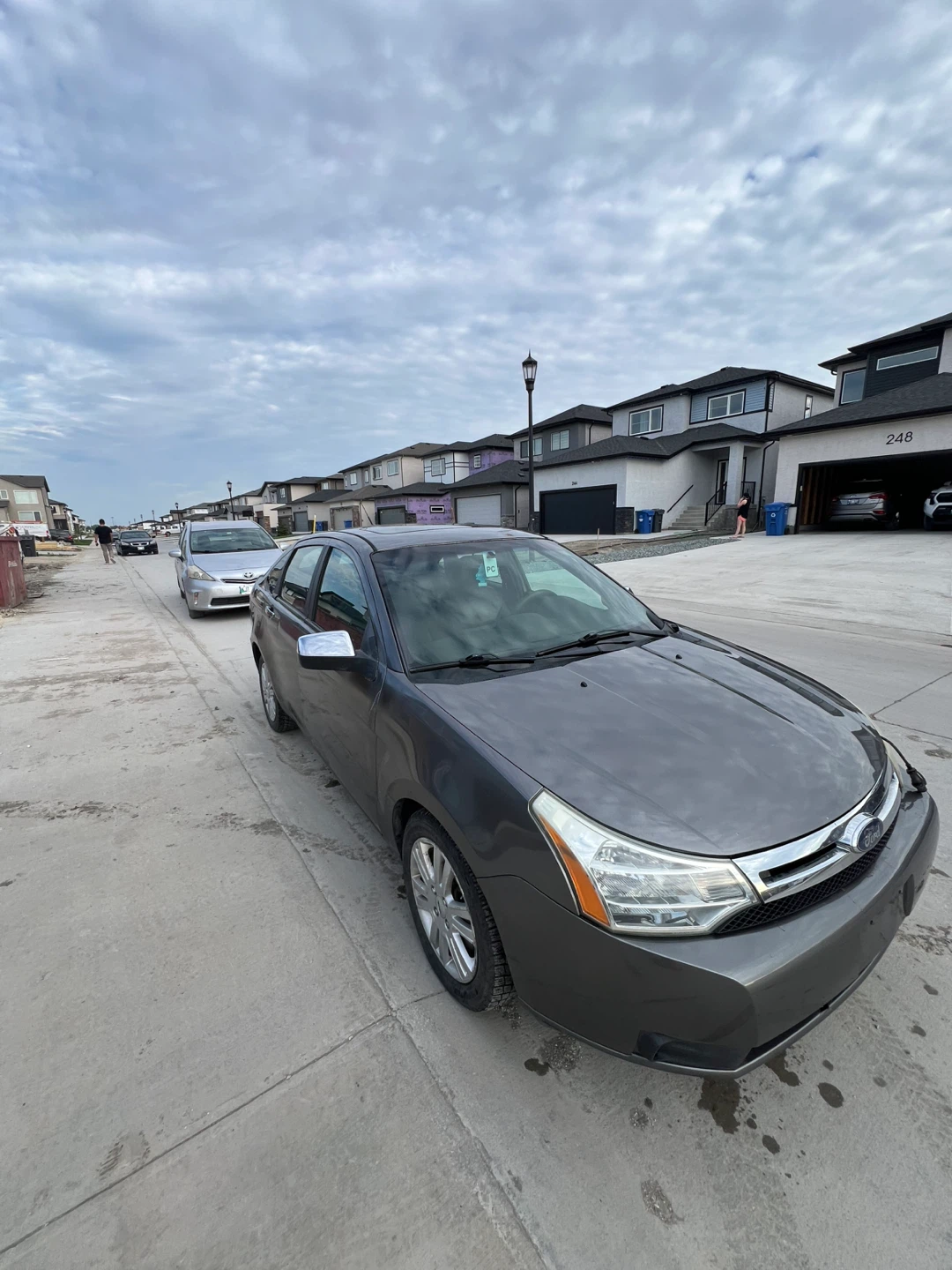Ford Focus Sedan