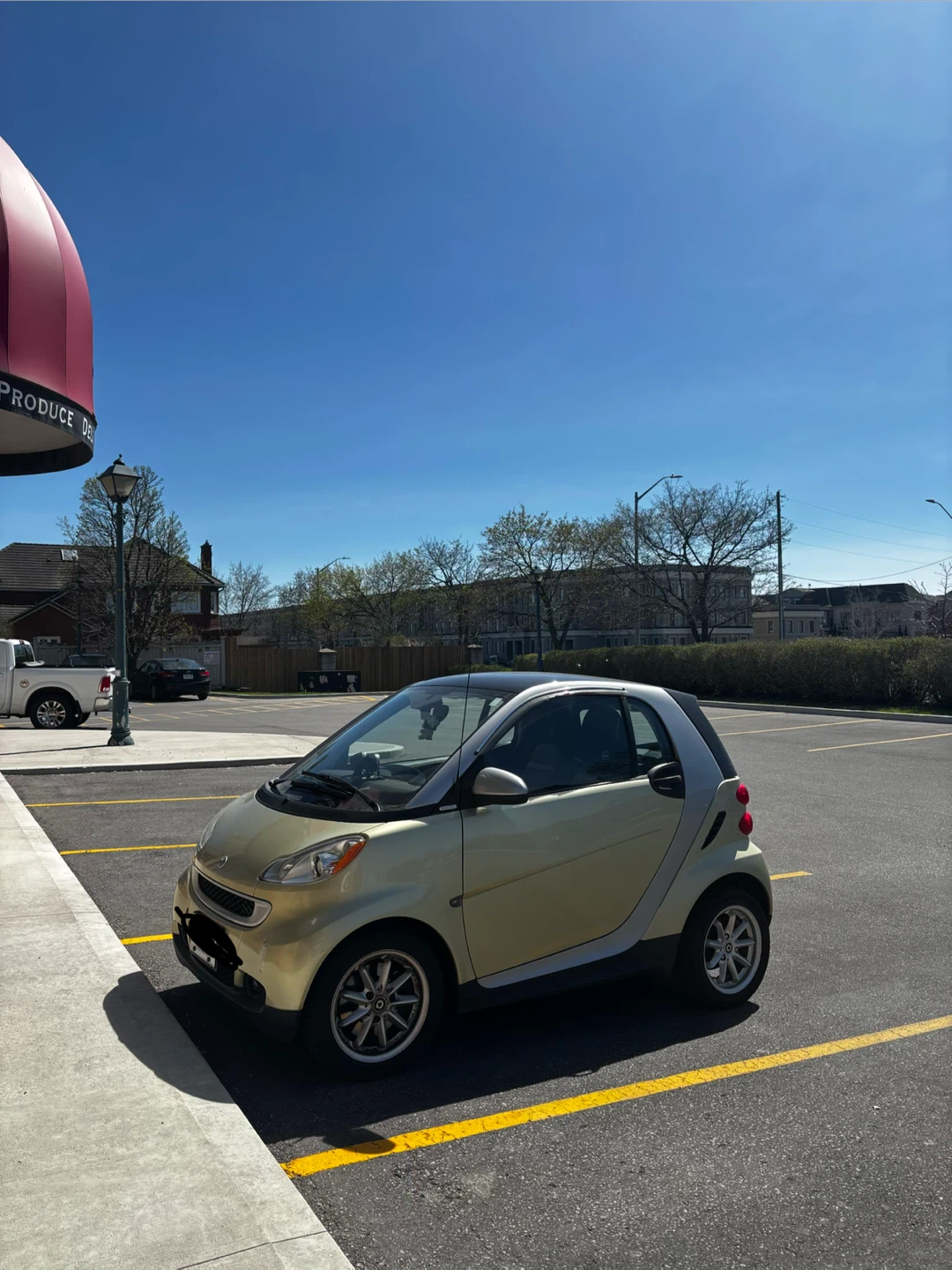 2009 Smart Fortwo Passion Coupe - Only 98k Low KM!