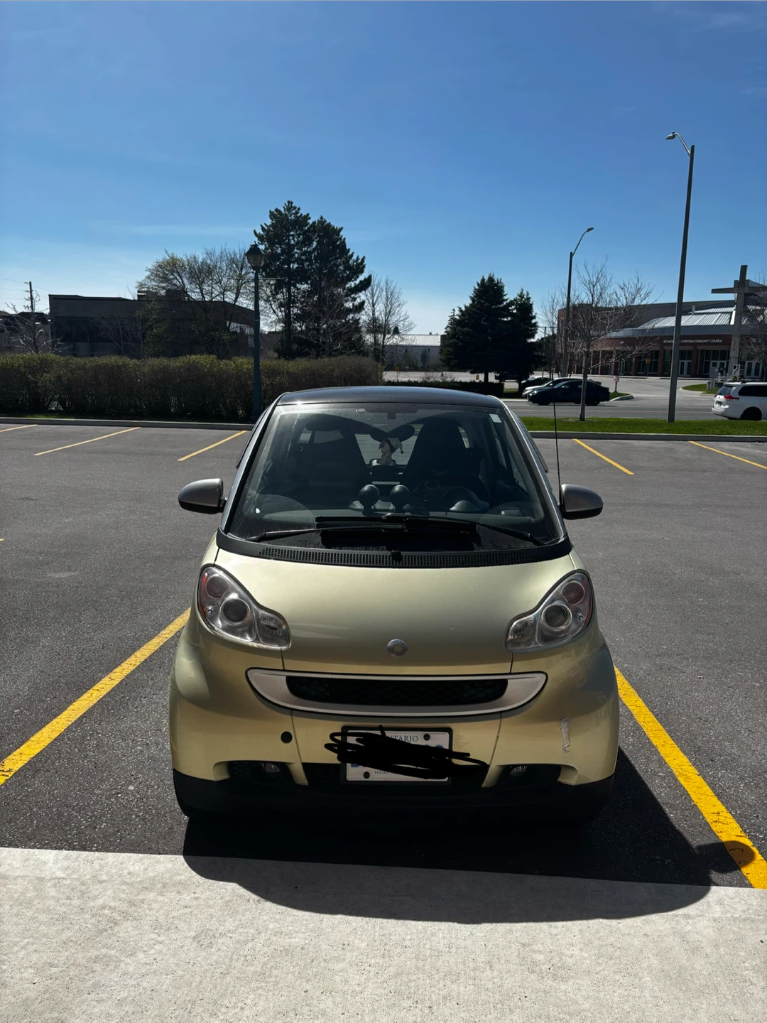 2009 Smart Fortwo Passion Coupe - Only 98k Low KM! - photo 2