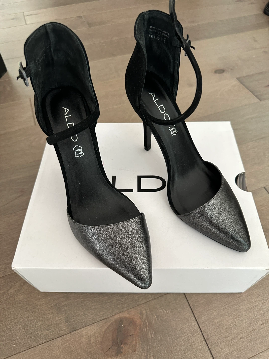 Aldo Pumps