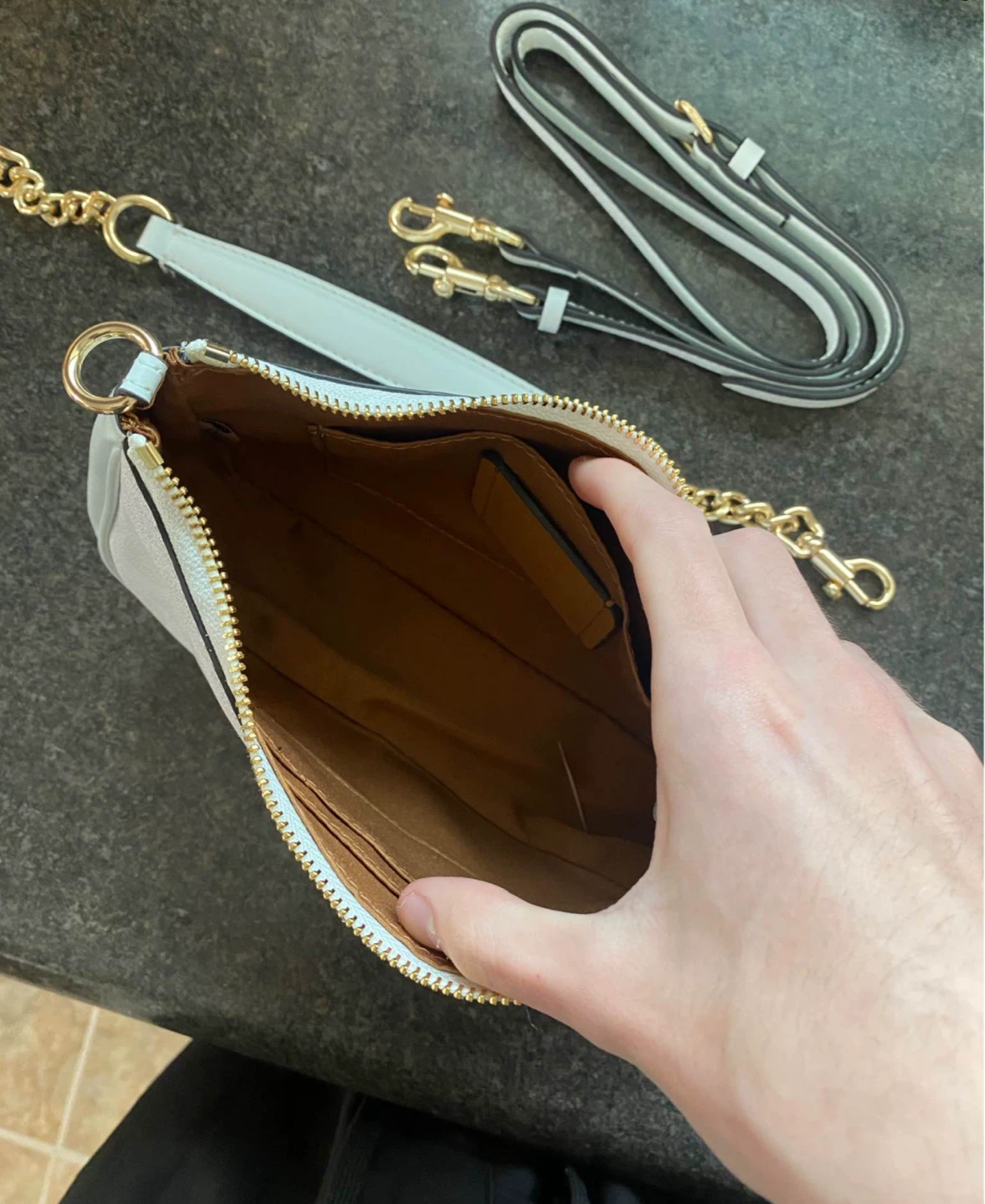 Coach Shoulder Bag - photo 2
