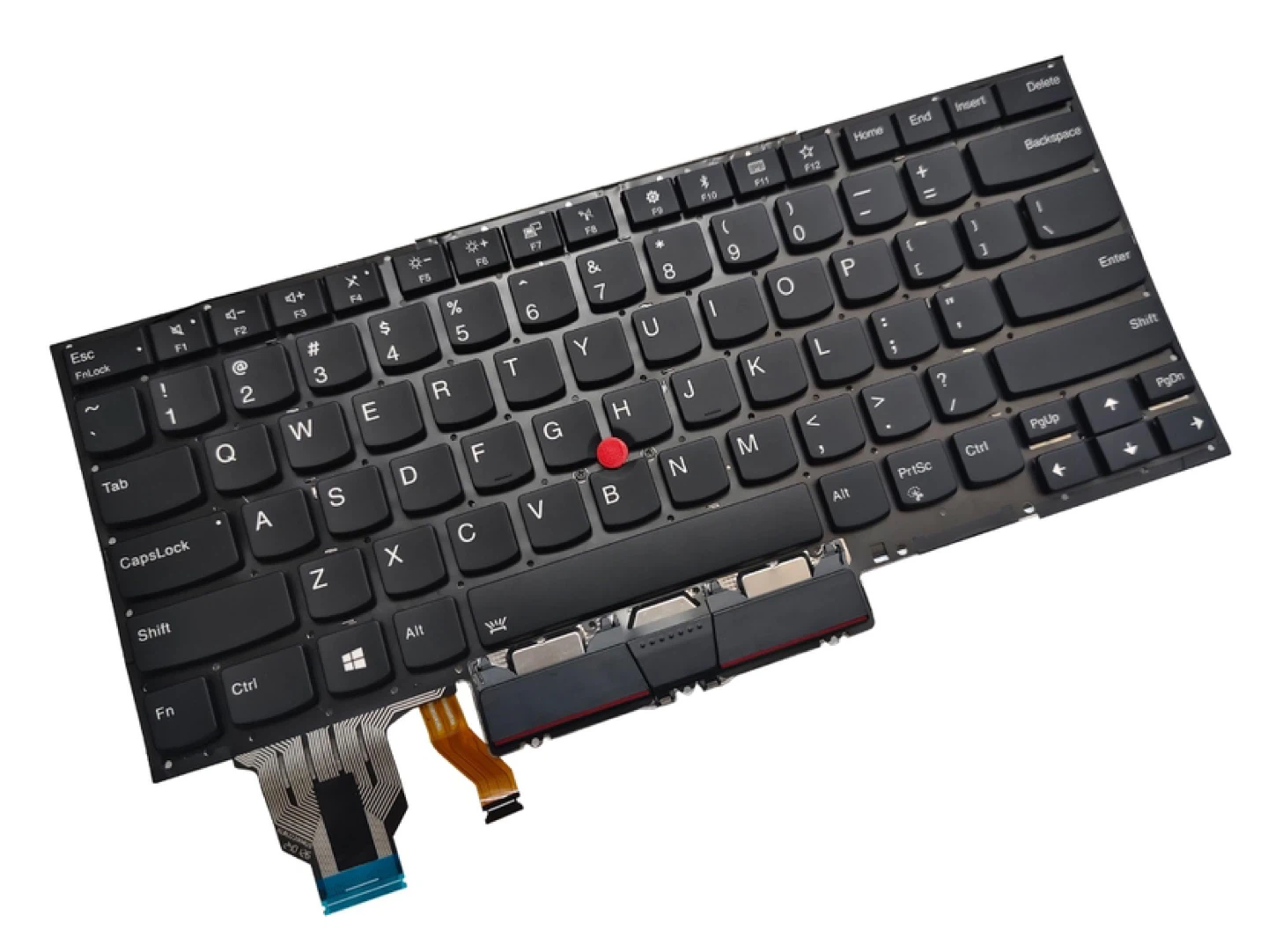 Laptop US Keyboard Compatible for Lenovo Thinkpad