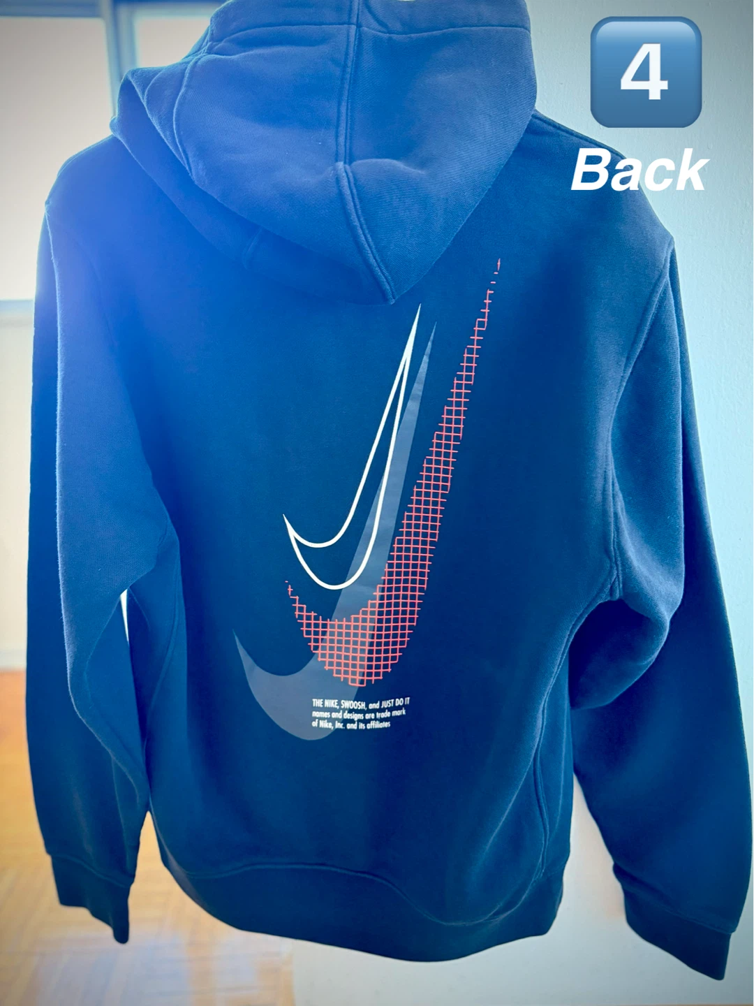 Nike Hoodie - photo 2