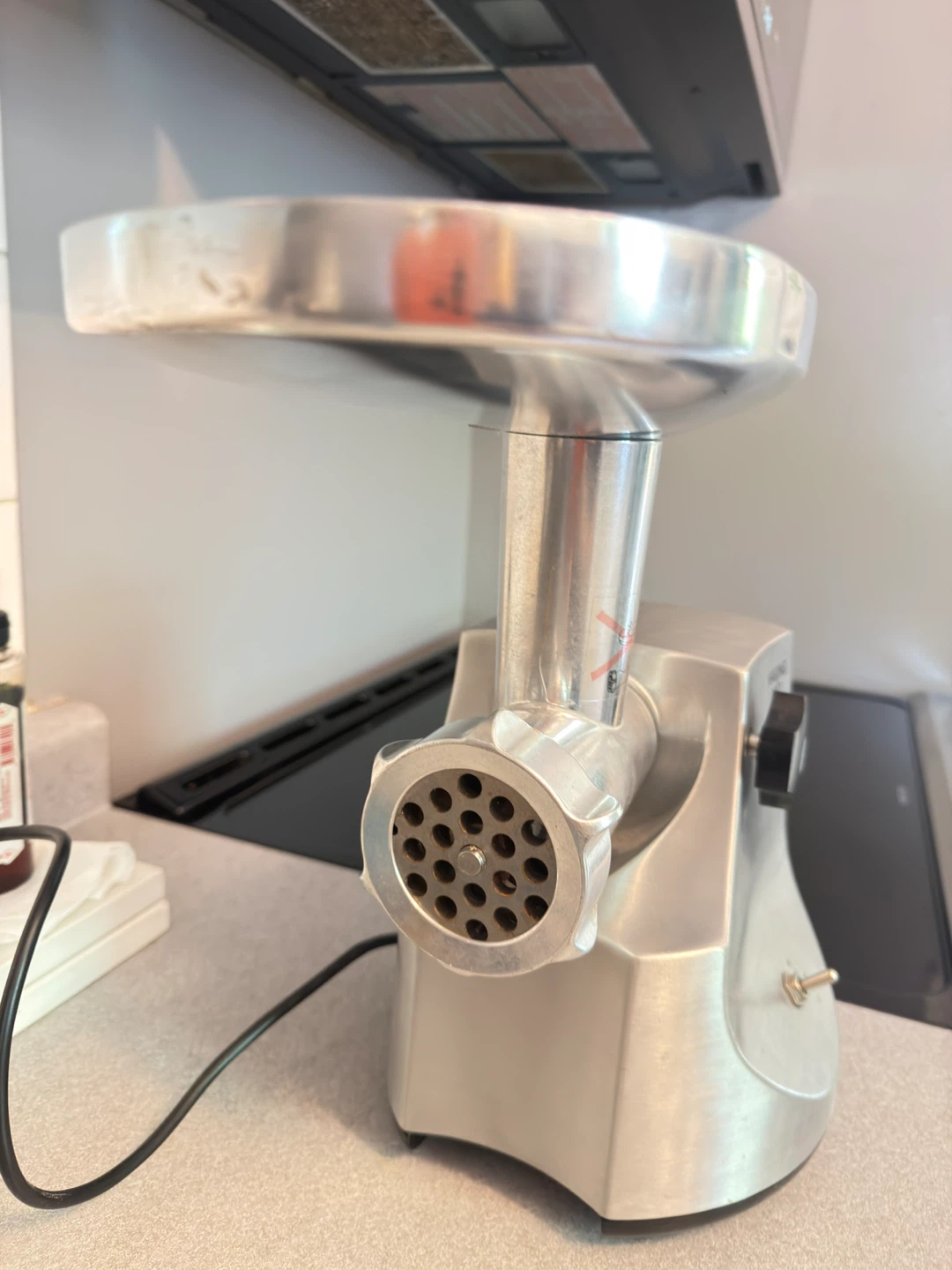 Waring Pro Professional Meat Grinder - photo 4