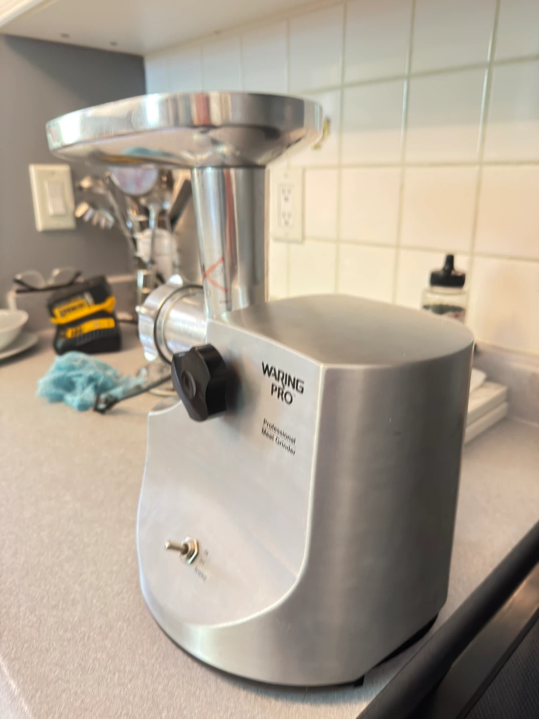 Waring Pro Professional Meat Grinder