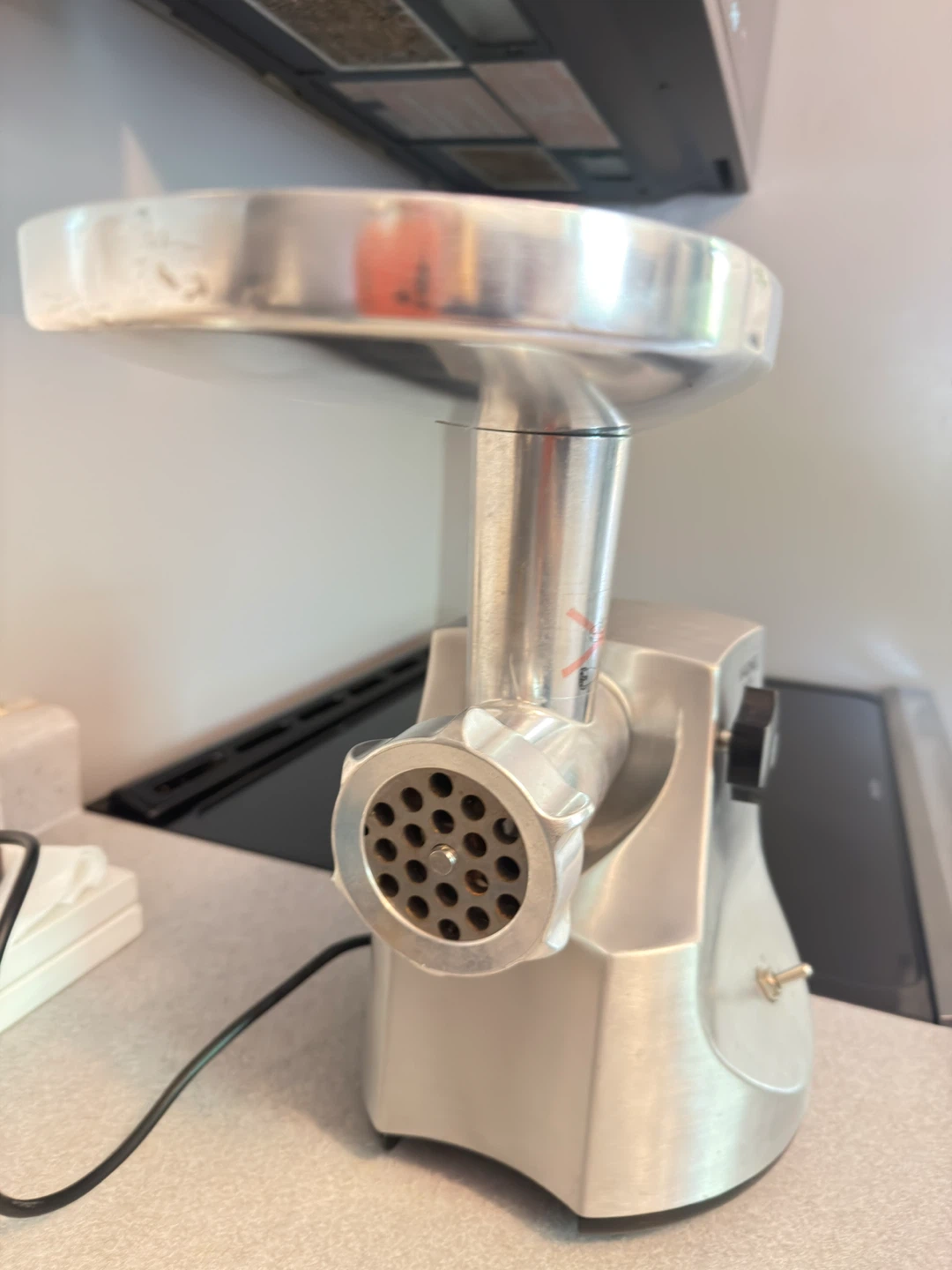 Waring Pro Professional Meat Grinder - photo 5
