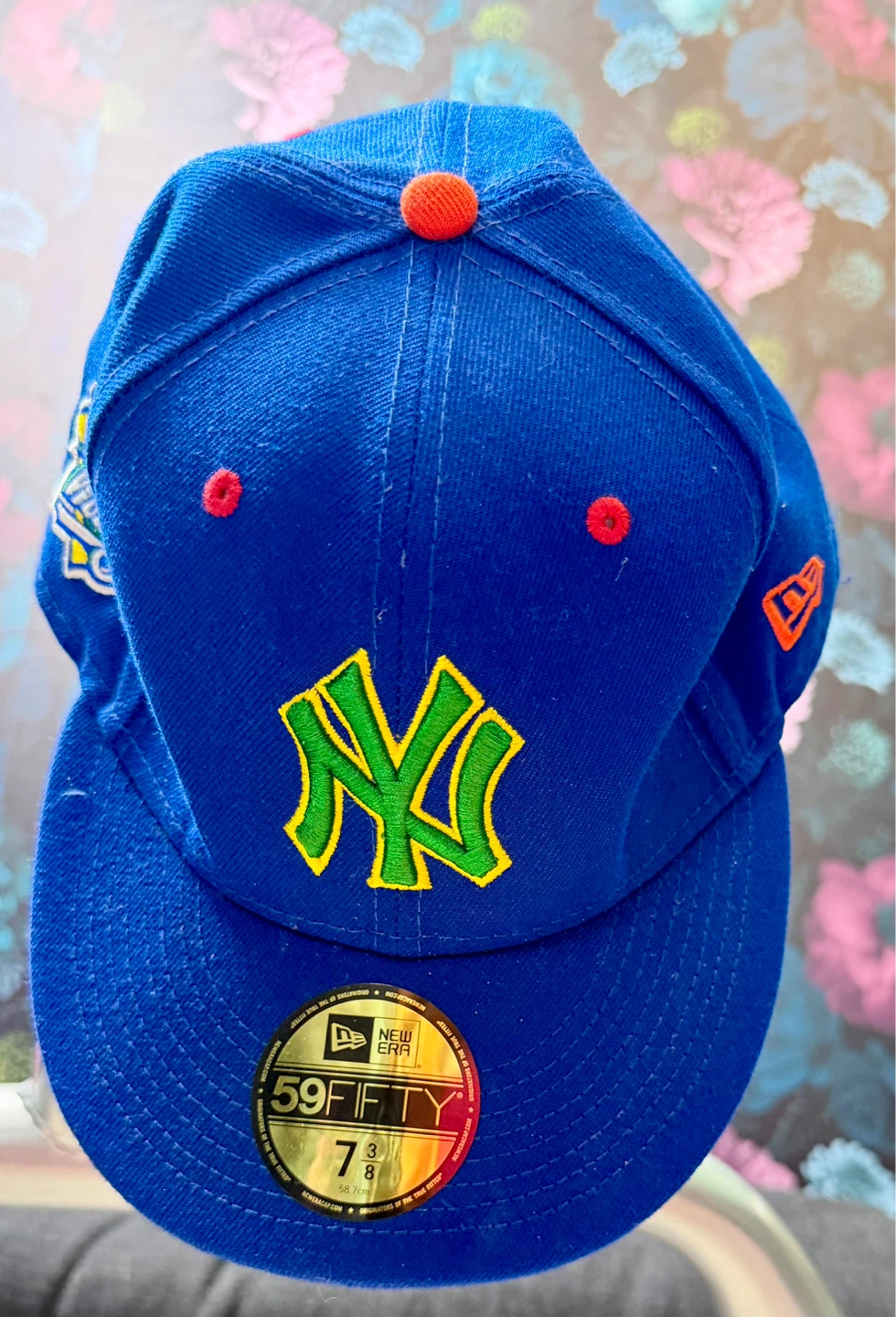 New Era 59FIFTY New York Yankees Baseball Cap