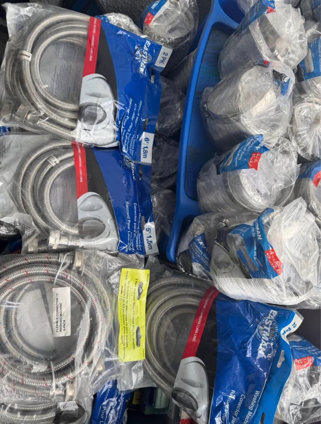 Eastman Washing Machine Hoses and Dryer Vent Ducts - photo 3