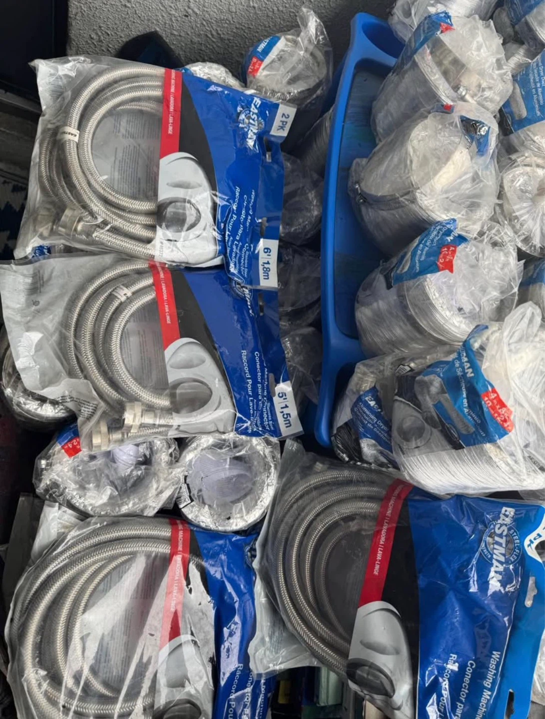 Eastman Washing Machine Hoses and Dryer Vent Ducts - photo 2