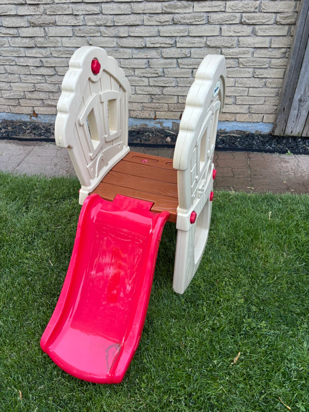 Little Tikes Slide - photo 2