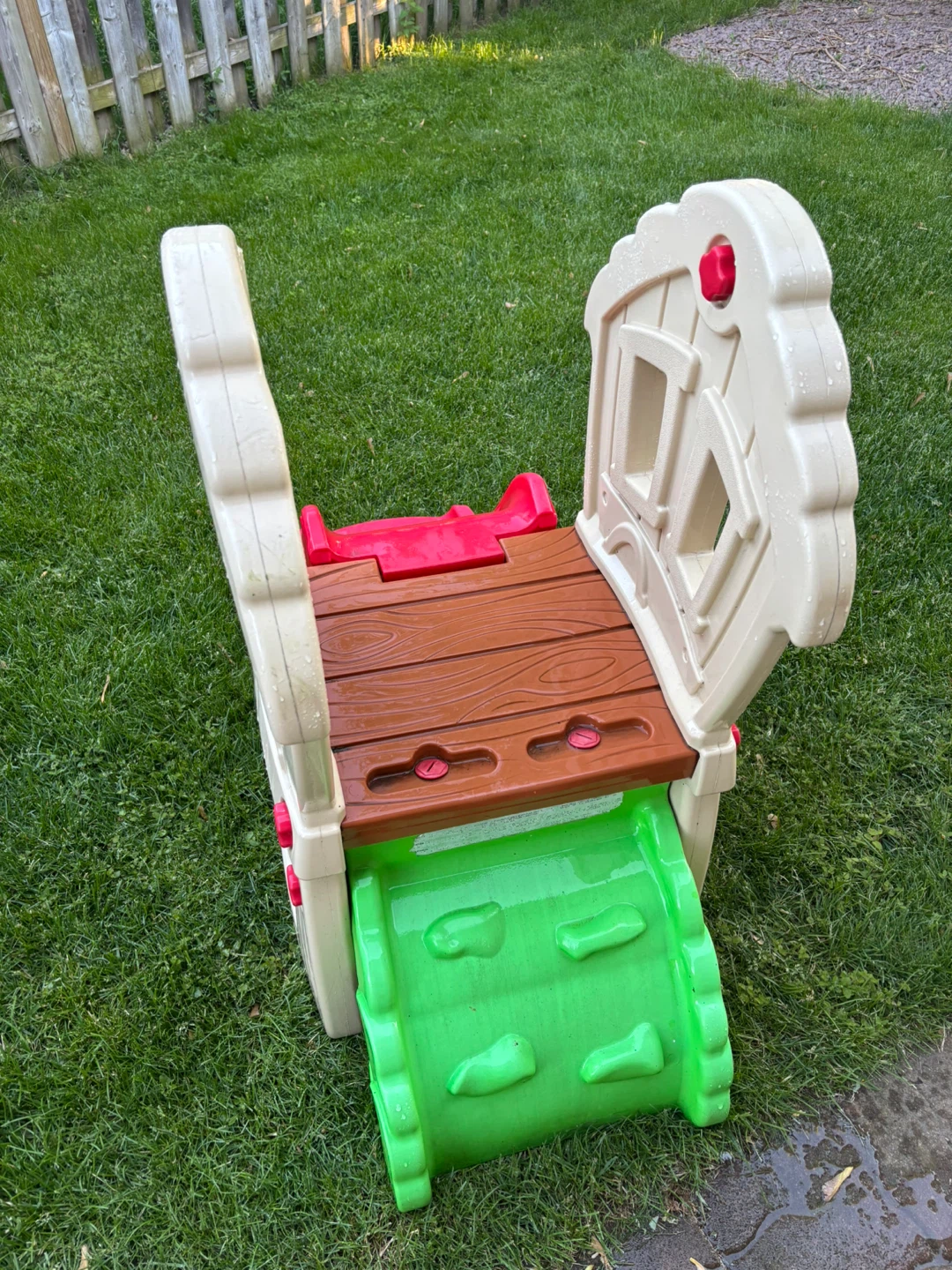 Little Tikes Slide - photo 4