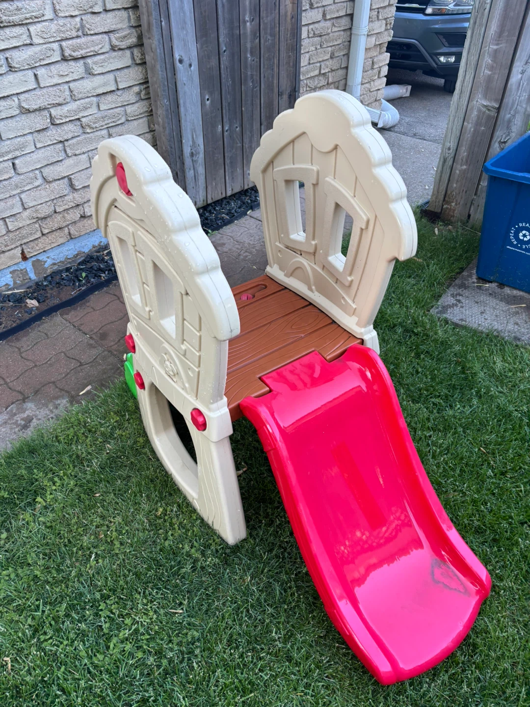 Little Tikes Slide