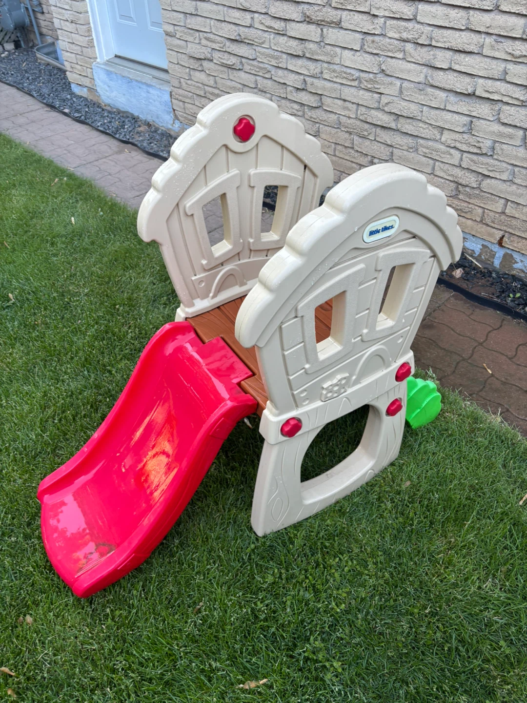 Little Tikes Slide - photo 3