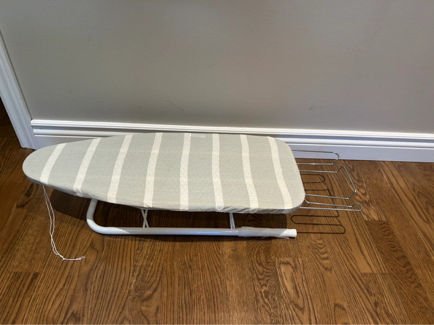 TABLETOP IRONING BOARD (SEE LISTING $