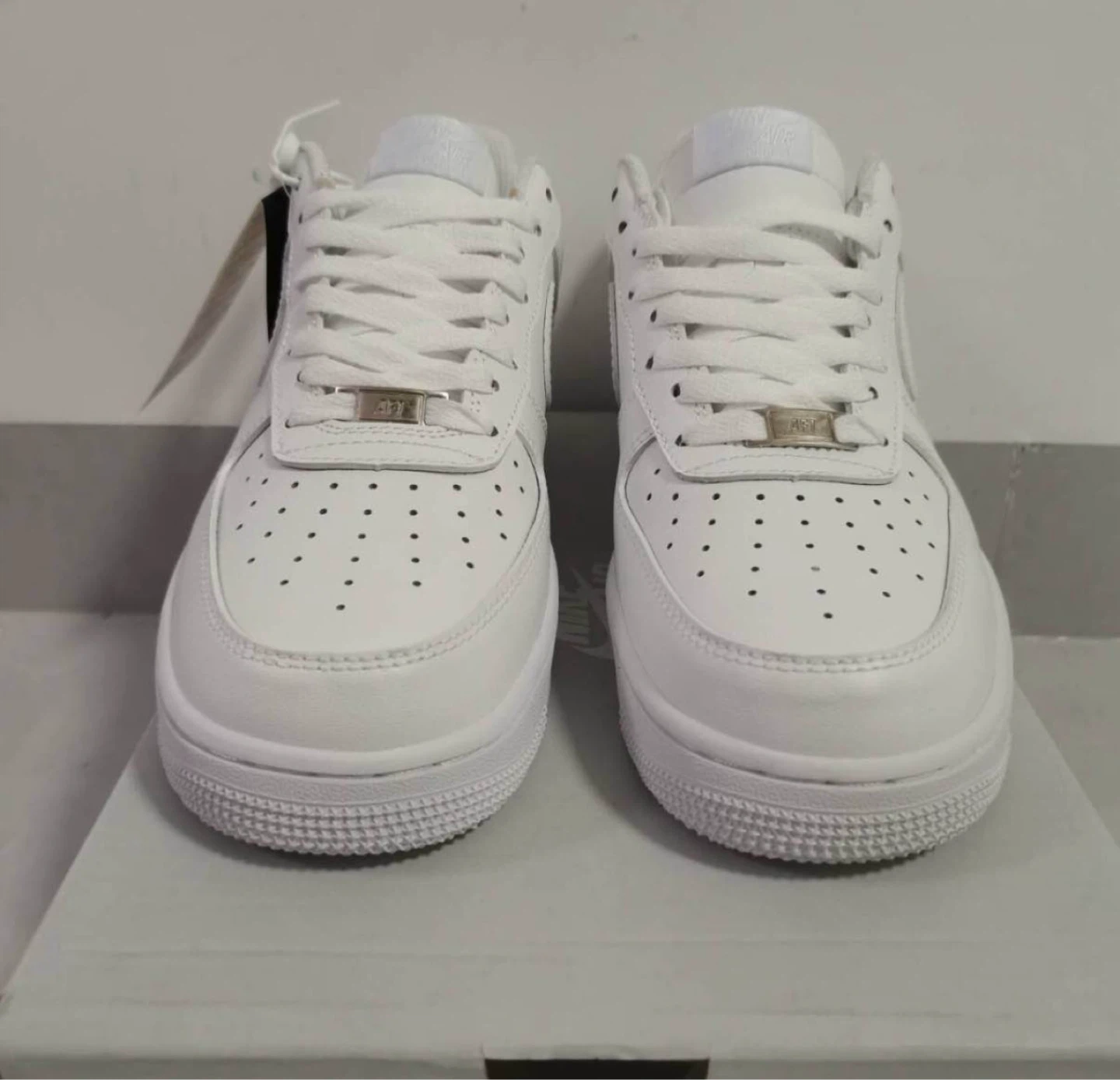 Nike Air Force 1 Low White Sneakers