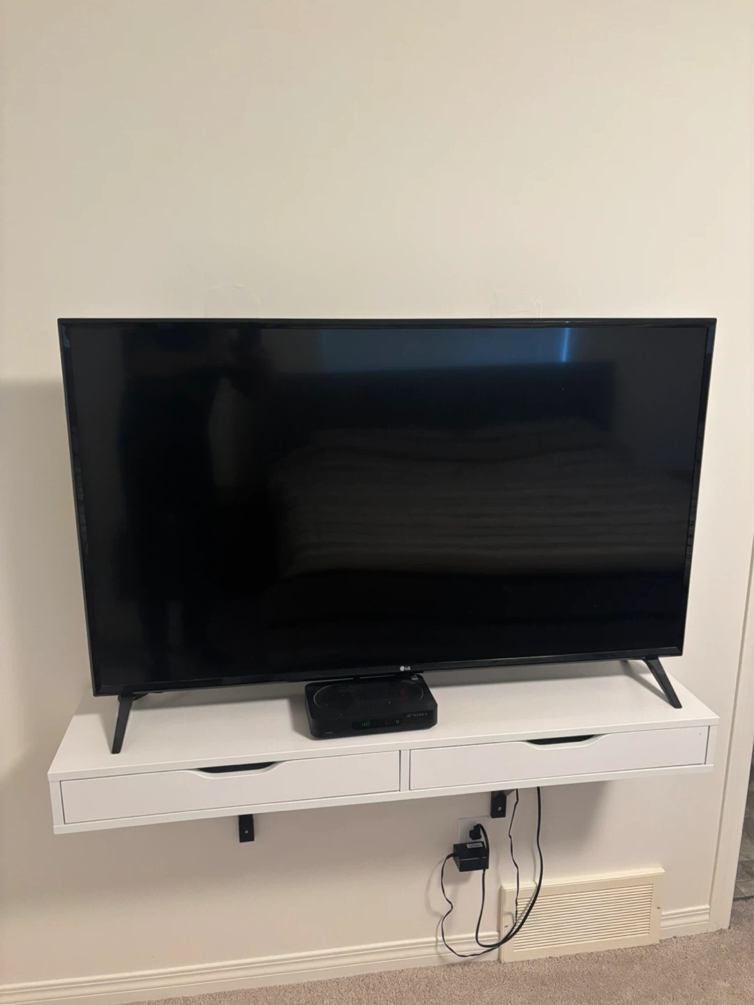 LG 50 inch TV