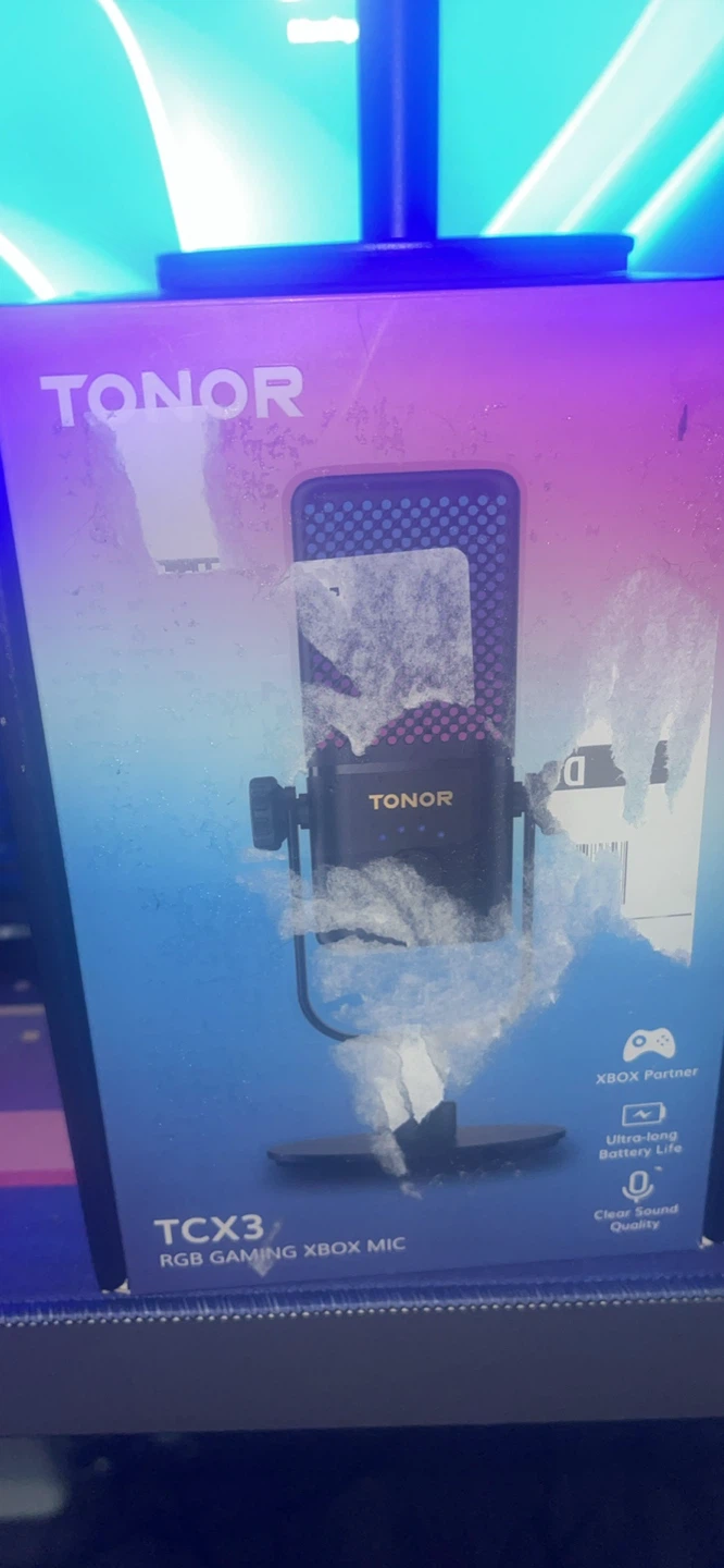 RGB Gaming Xbox Mic - photo 2
