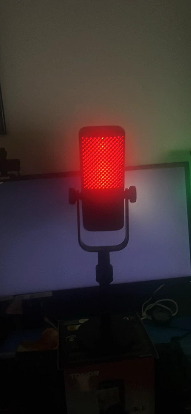 RGB Gaming Xbox Mic - photo 3