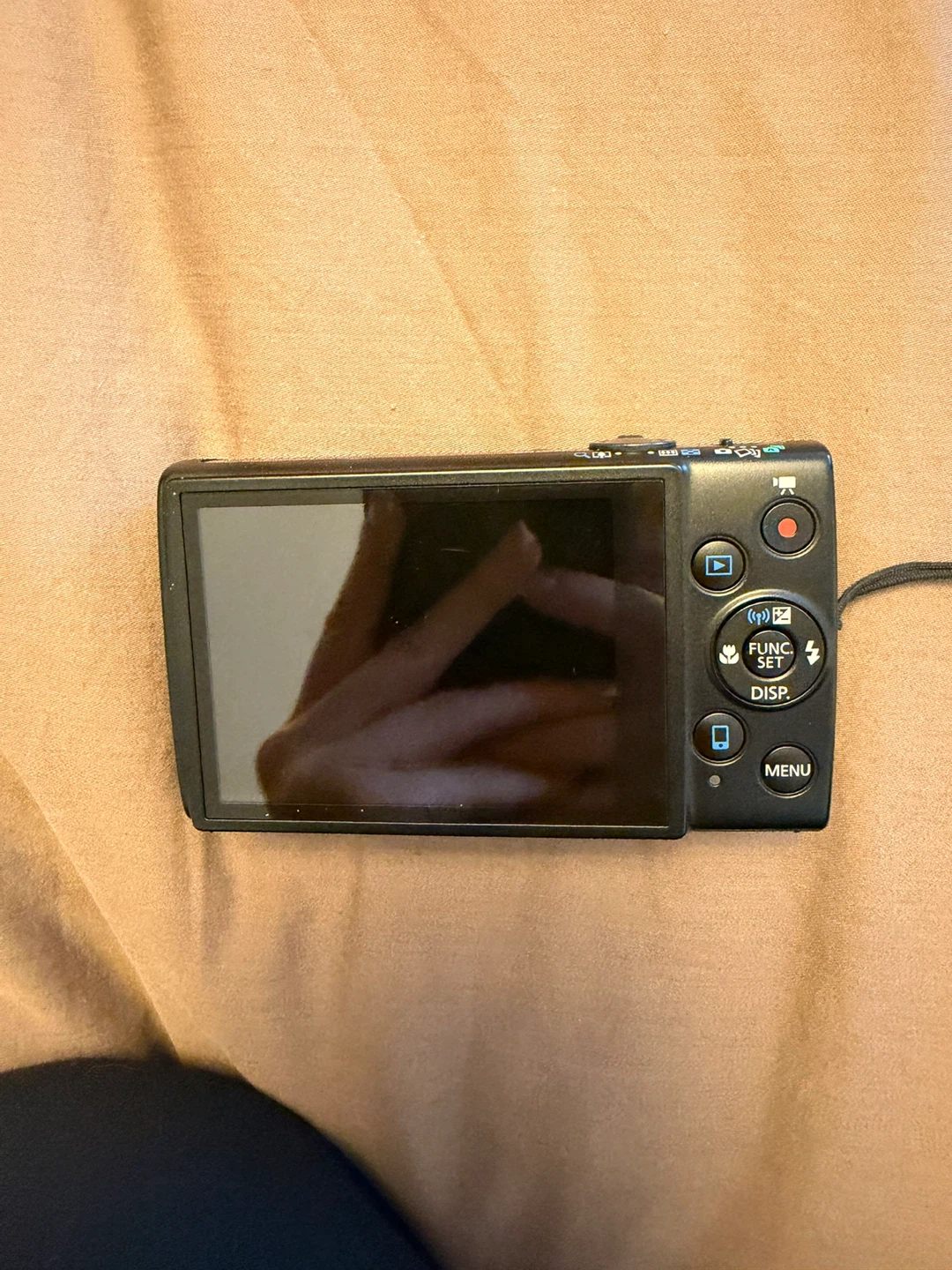 Canon PowerShot ELPH 340 HS Digital Camera - photo 2