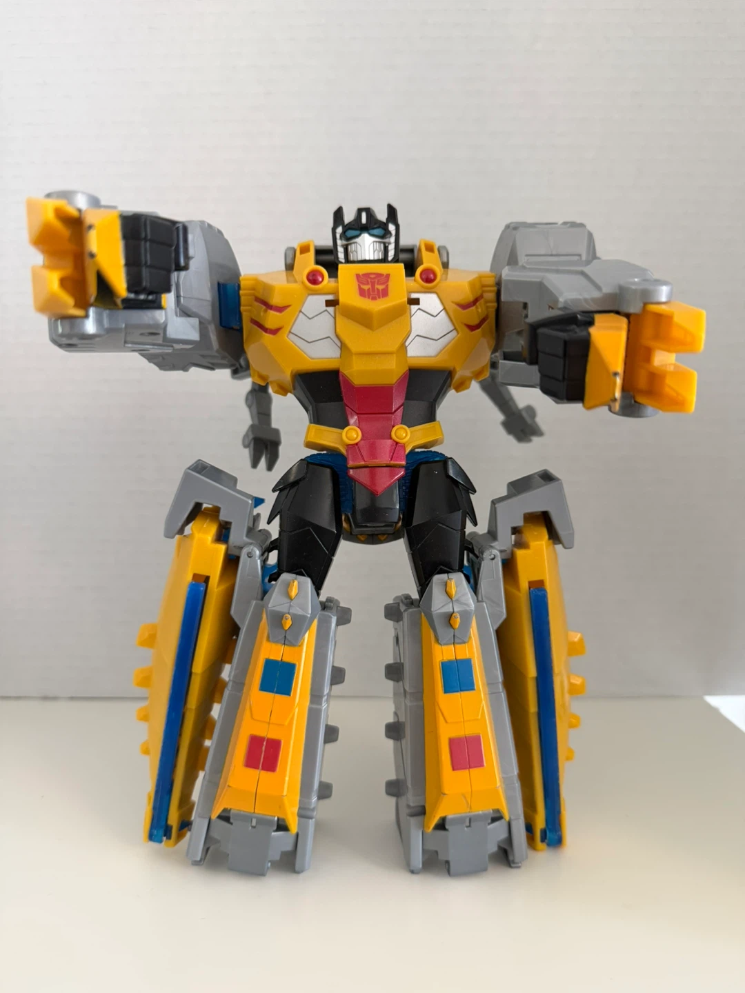 Transformers Cyberverse Ultimate Class Grimlock