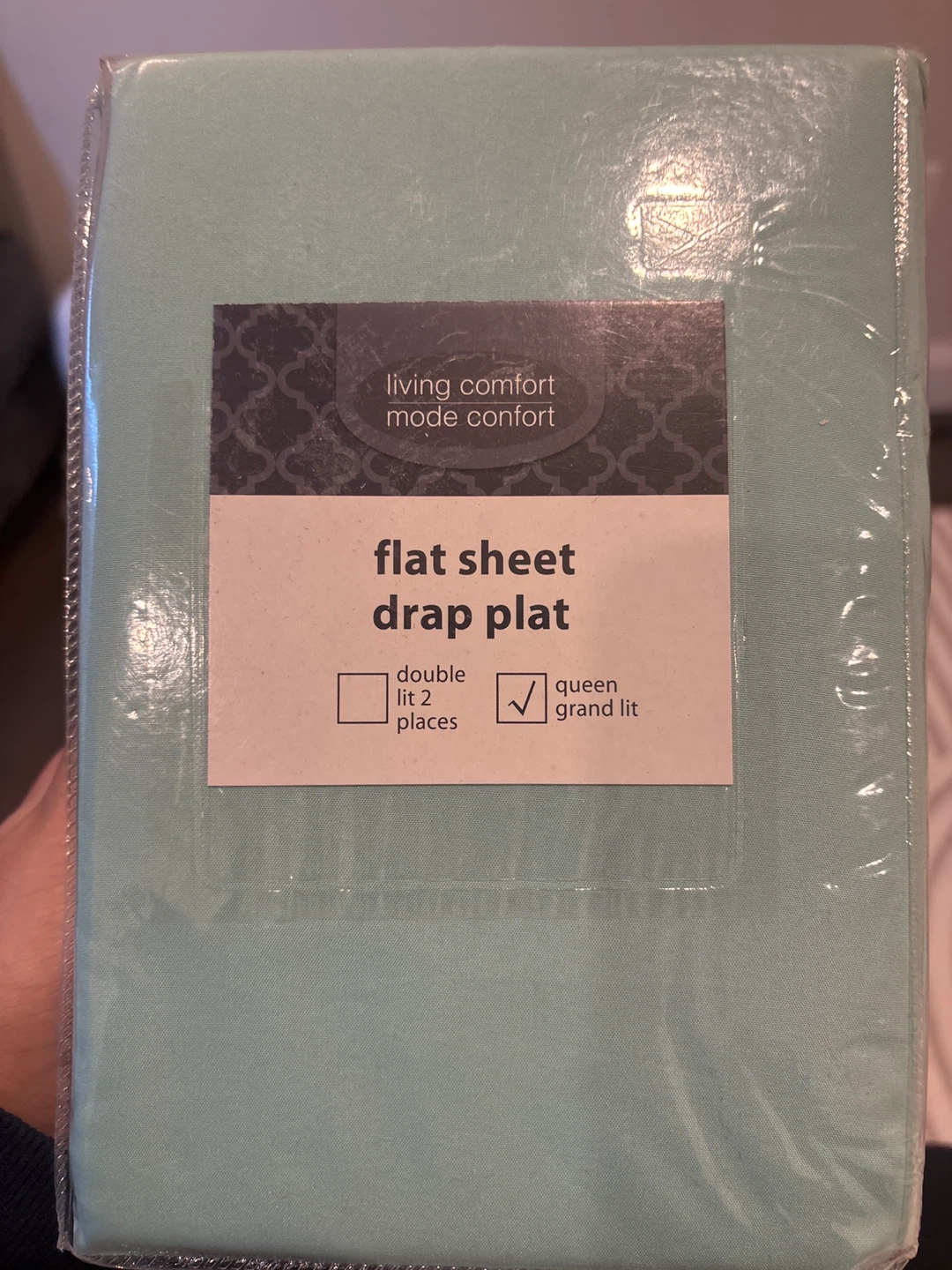 Queen Flat sheet