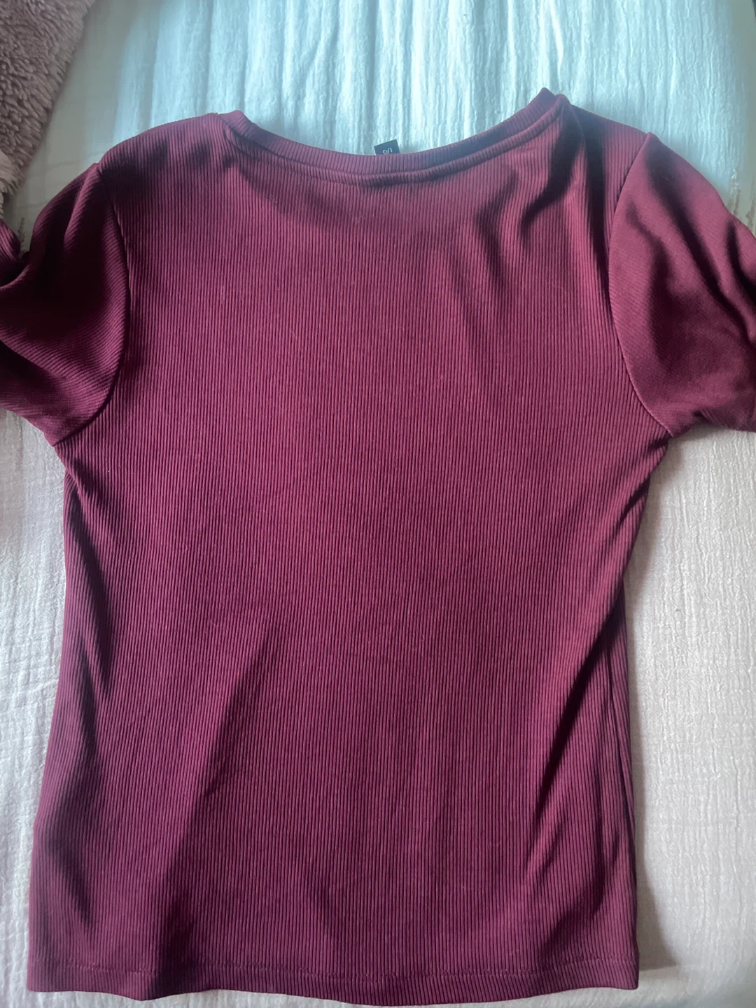 Guess Ribbed T-Shirt - photo 2